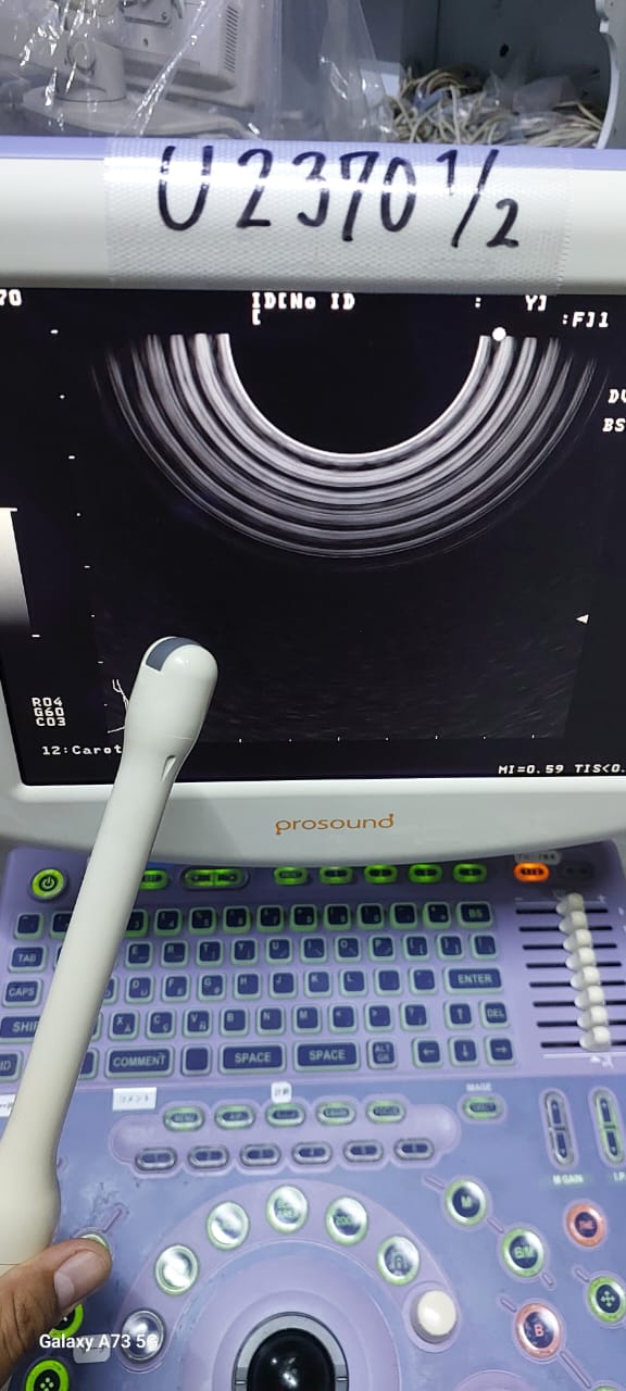 Aloka Prosound 6 without probes - Japan Medical Company LTD