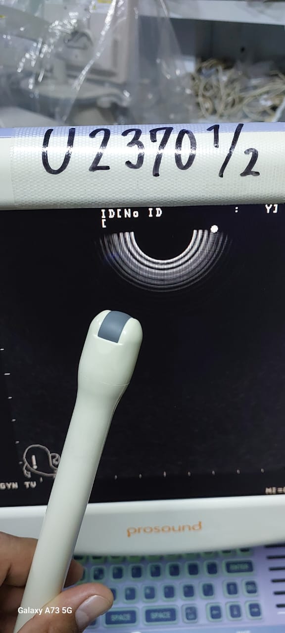 Aloka Prosound 6 without probes - Japan Medical Company LTD