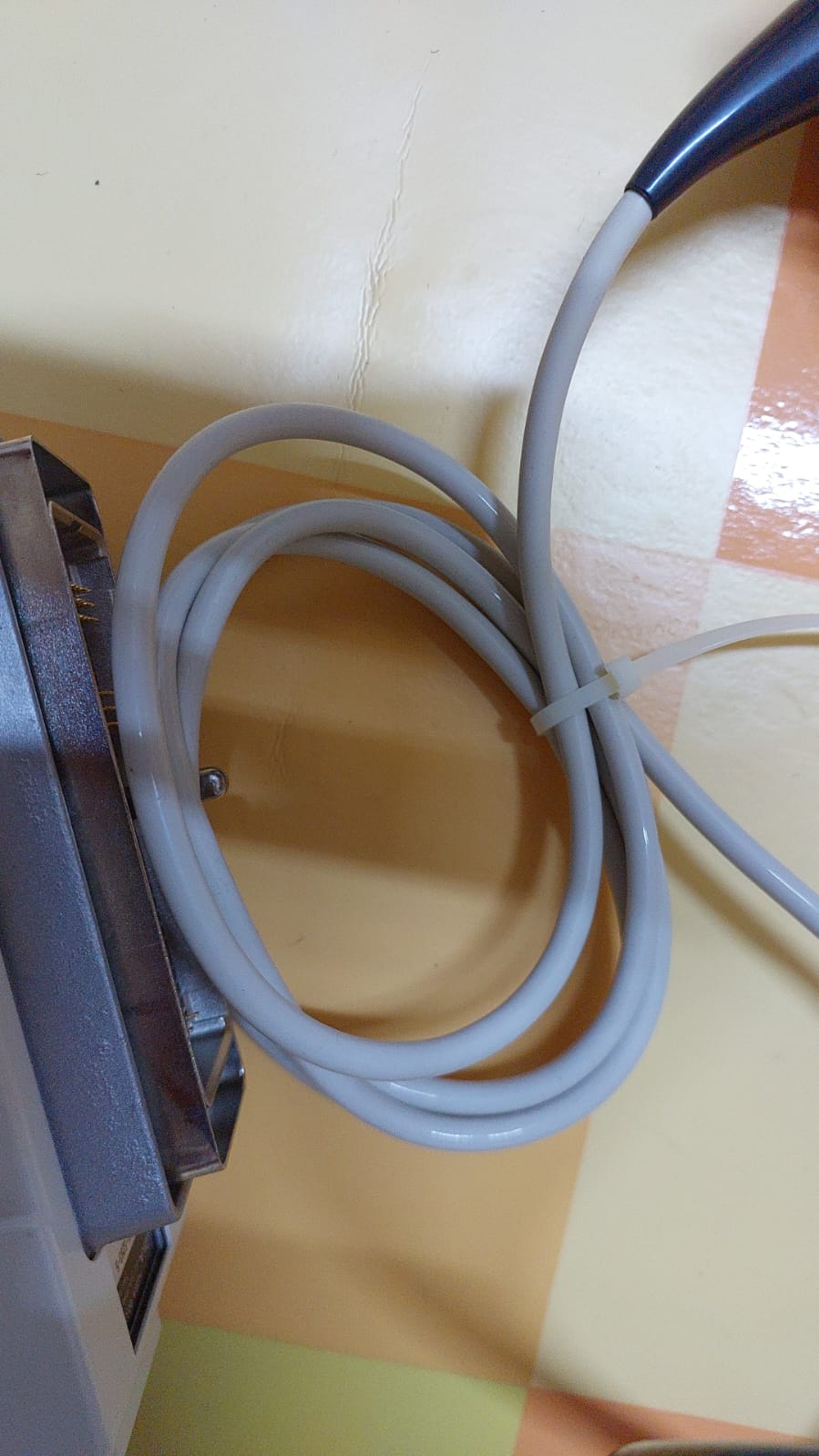 Jp..Refurbished ALOKA UST 5293-5 TEE Ultrasound Transducer UC - Japan Medical Company LTD