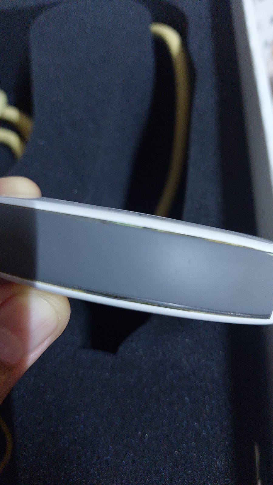 GE C1-6-D Convex Array probe with XDclear transducer technology mfg:2014 Crystal of Probe is Damage SN: 150857YP1 checked DXB