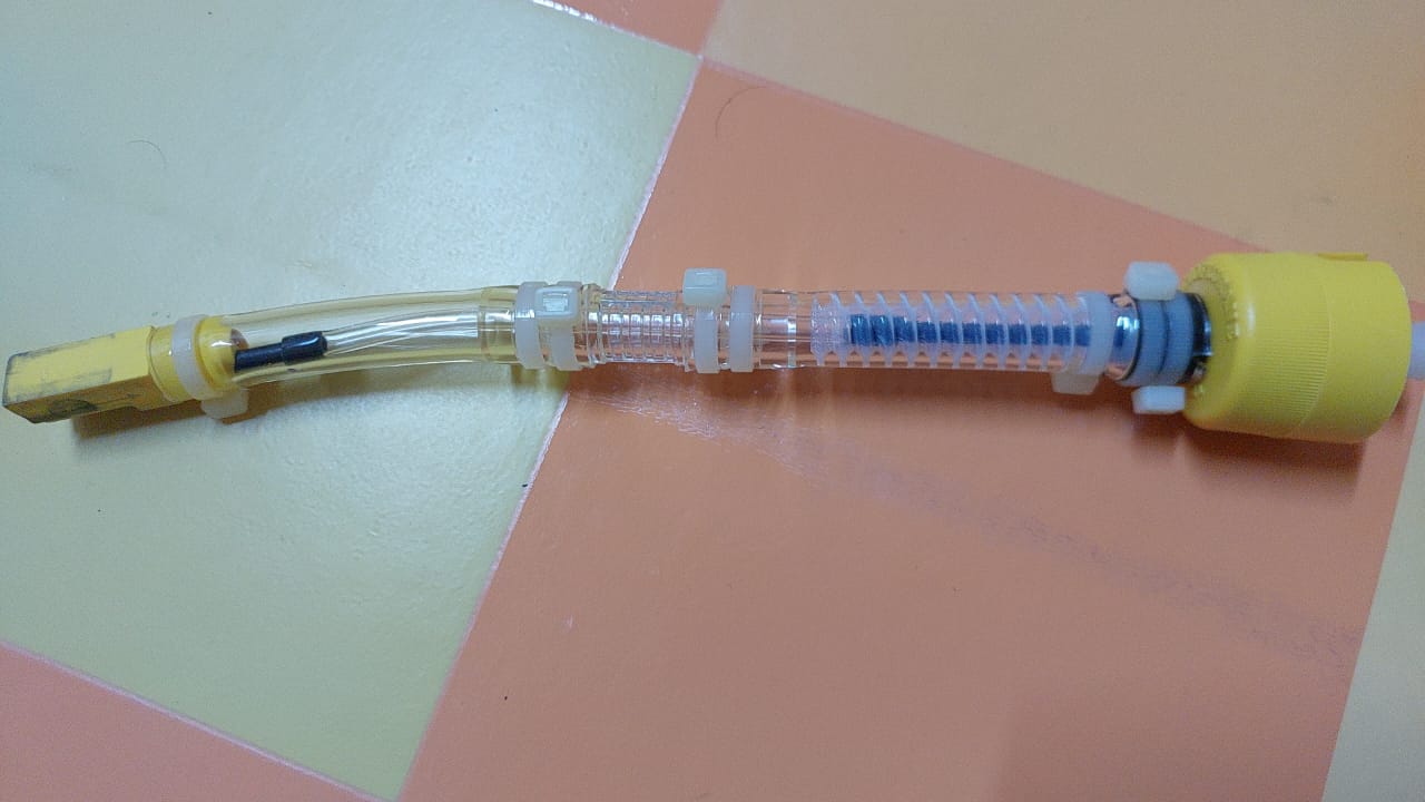 Filter / part for GE Datex Ohmeda Aestiva 5 Anasthesia