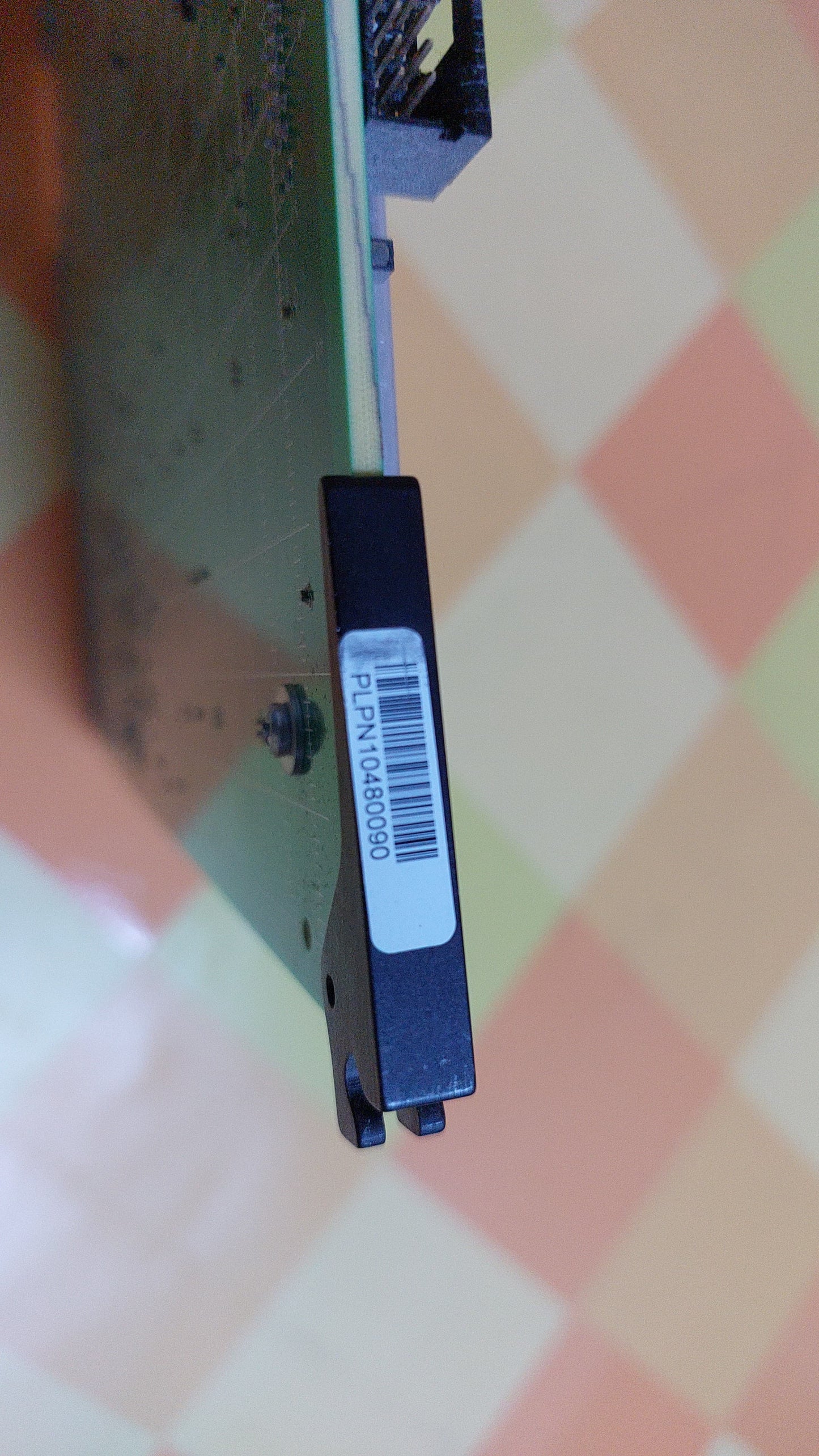 Siemens ACUSON SC2000 Ultrasound Board RAD9 ASSY 10435396 REV 02