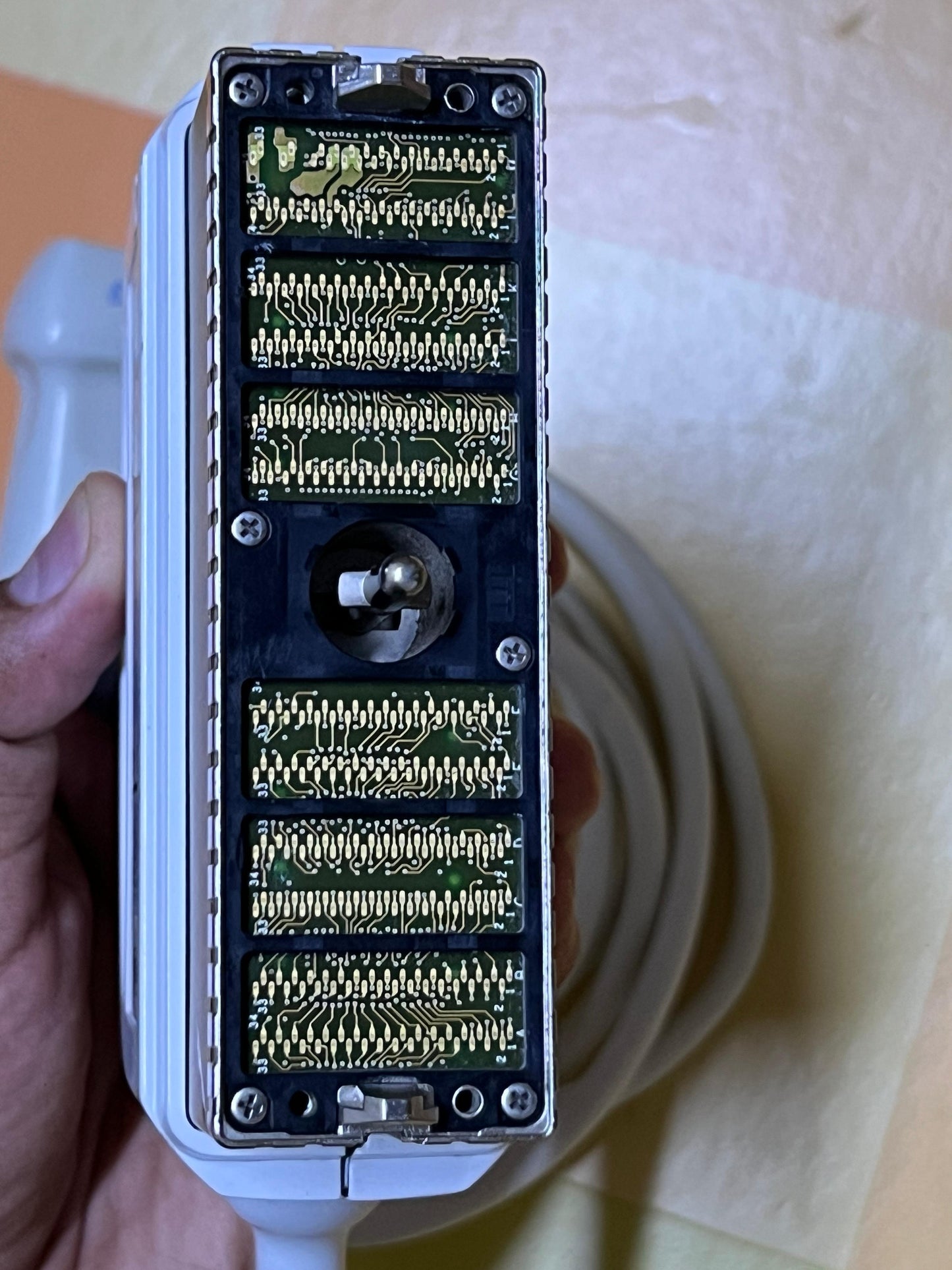 GE 6S-D Sector Array Probe Mfg: 2011