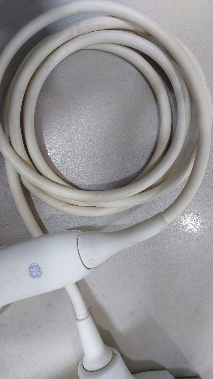 GE M12L mfg: April 2008, checked and ok dxb