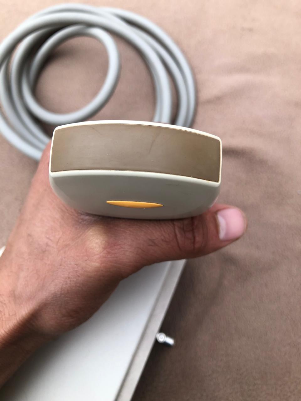 ..Toshiba PVT-674BT Semi convex probe checked DXB