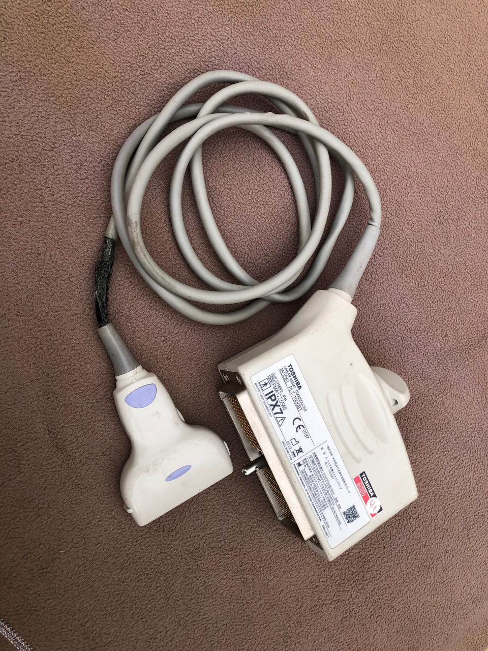 ..Toshiba linear probe PLT-1005BT - Japan Medical Company LTD