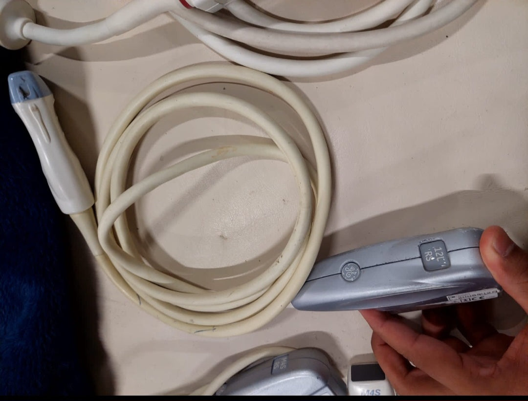GE 12L-RS Linear Array Probe - Japan Medical Company LTD