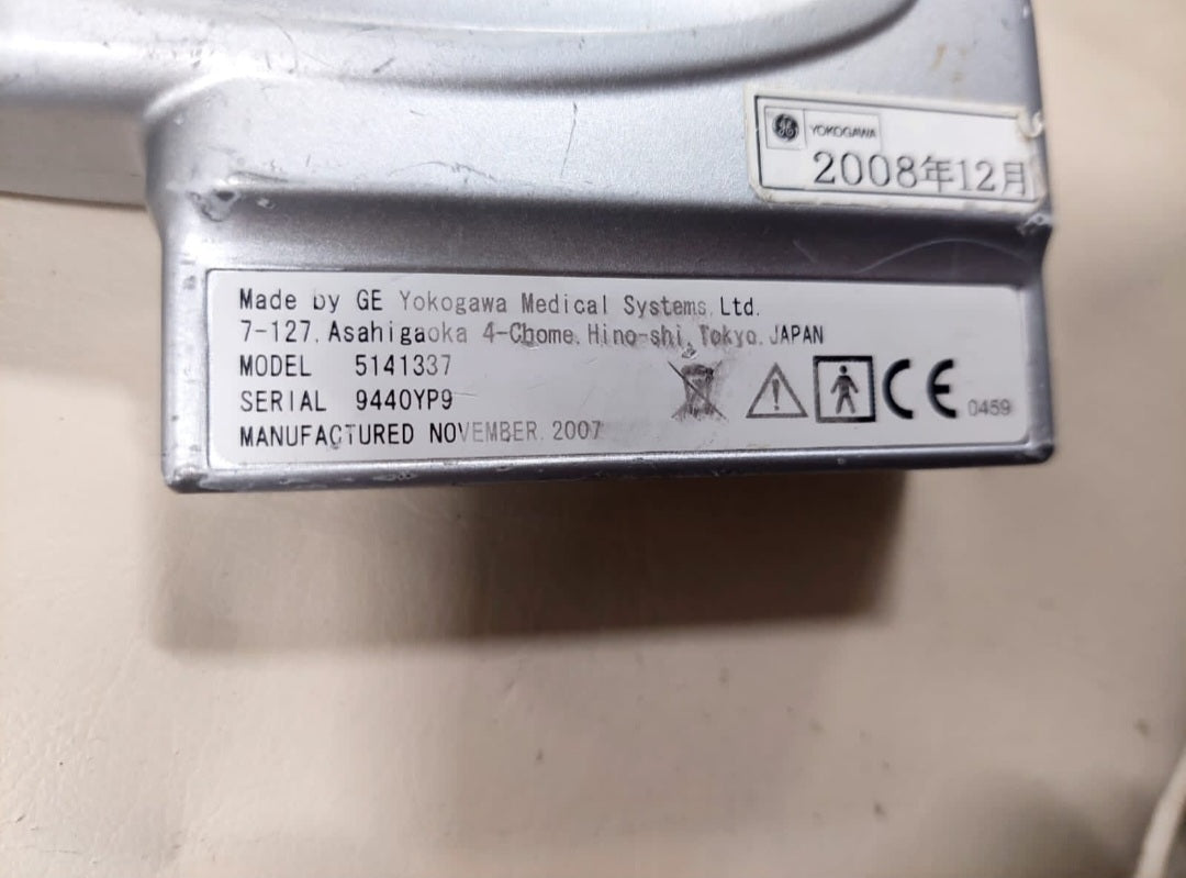 GE 12L-RS Linear Array Probe - Japan Medical Company LTD