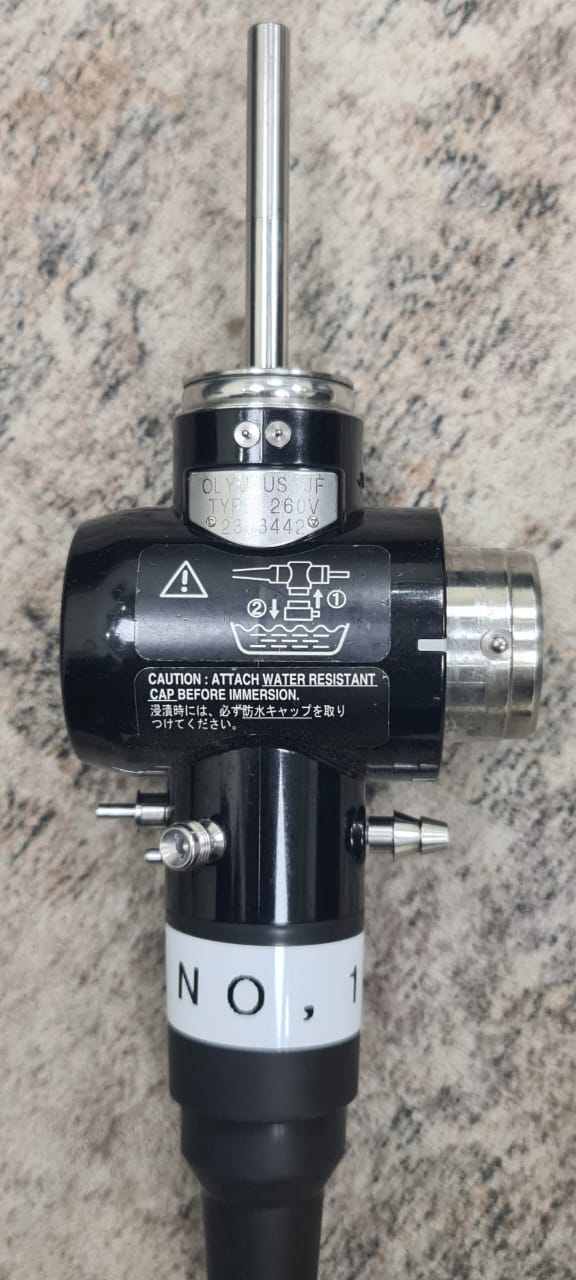 Olympus JF TYPE 260V SN 2313442 DXB