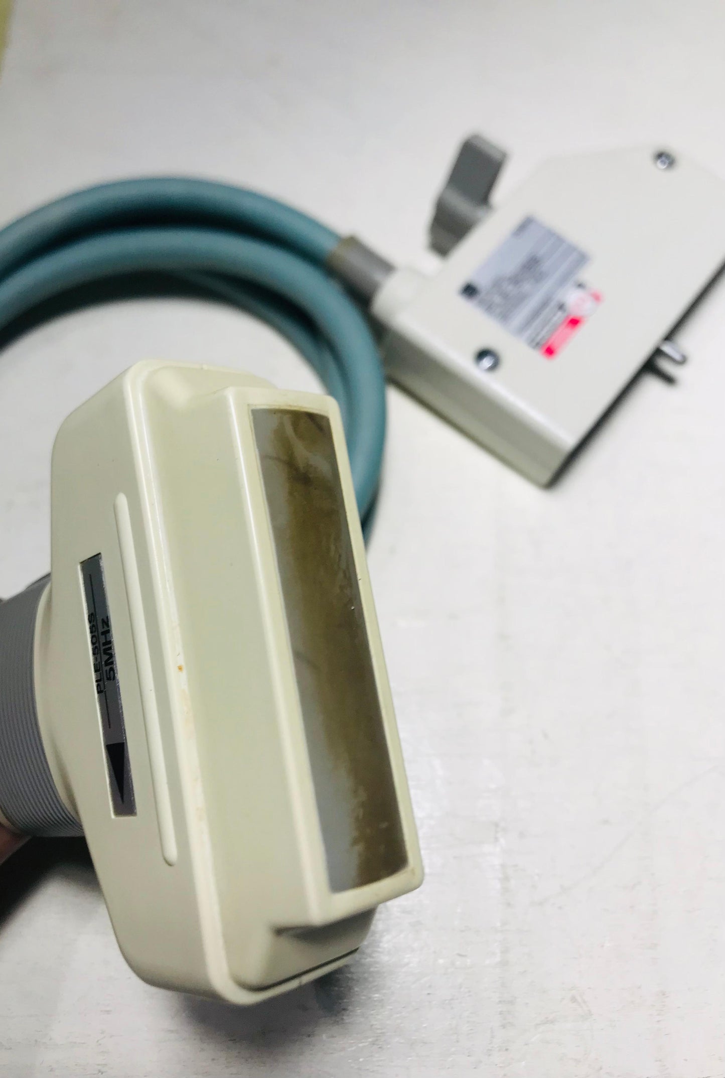 ...Toshiba PLE-505S Linear Probe UC