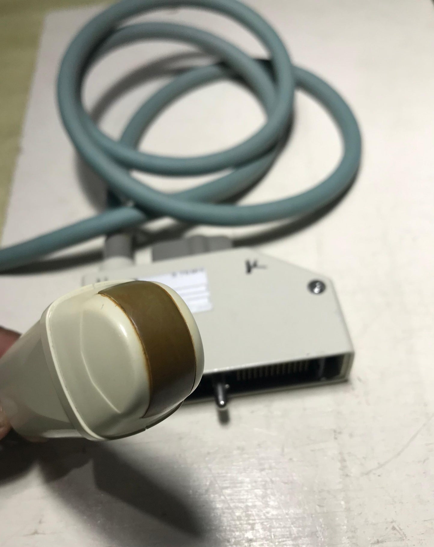 ...Toshiba PVE-382M Micro Convex Probe