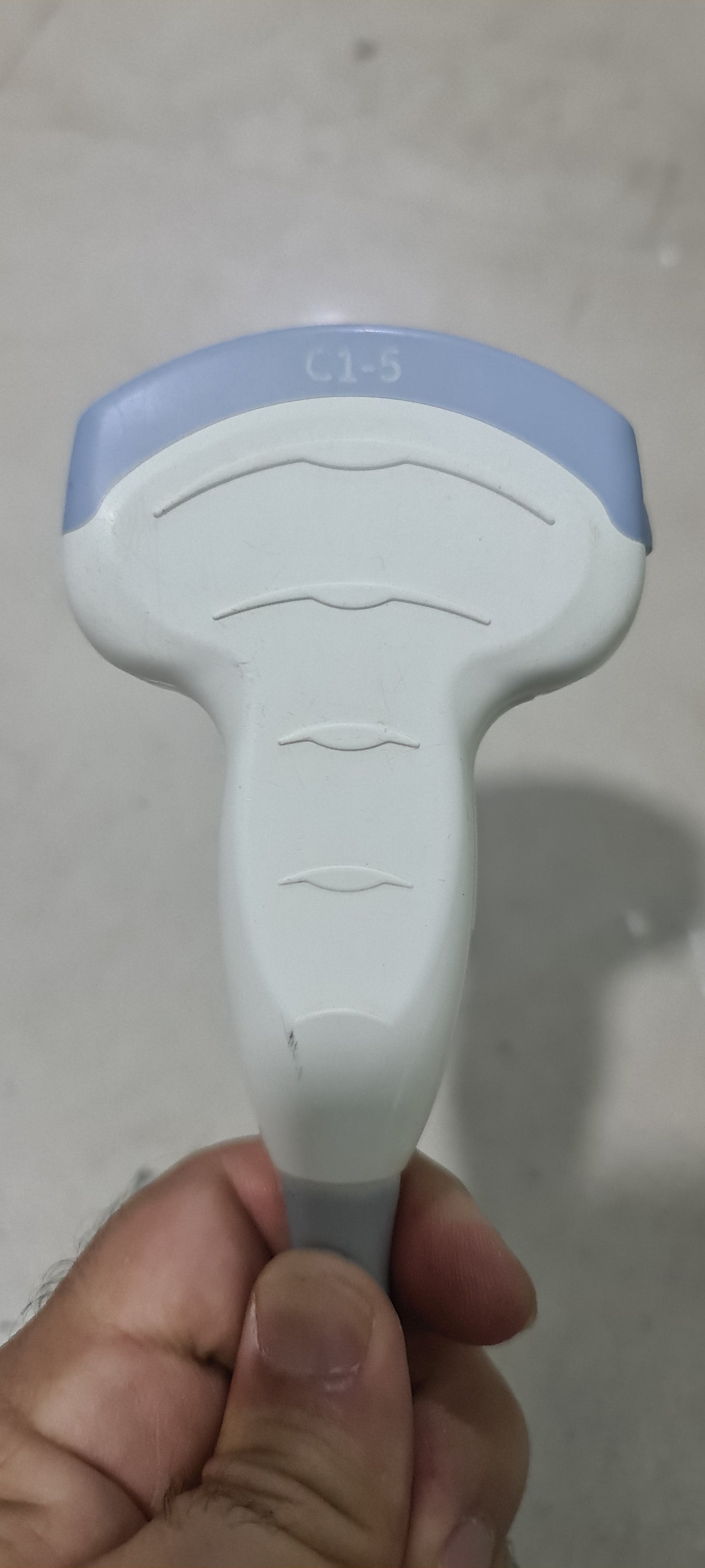 GE C1-5 RS Convex Probe UC SN: C152029 June25
