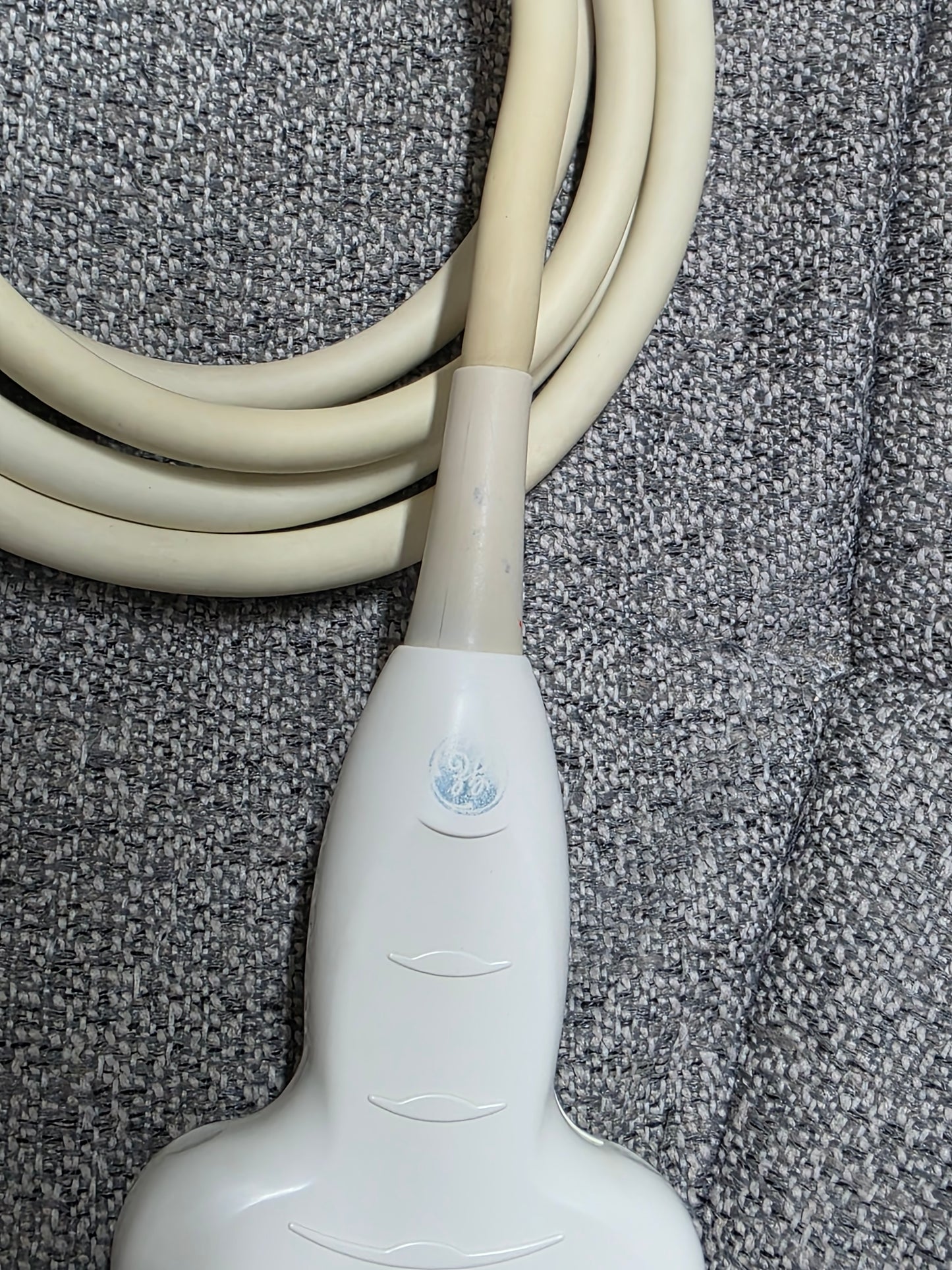 GE 4C probe for Logiq p5, p6 MFg : 2012 checked DXB