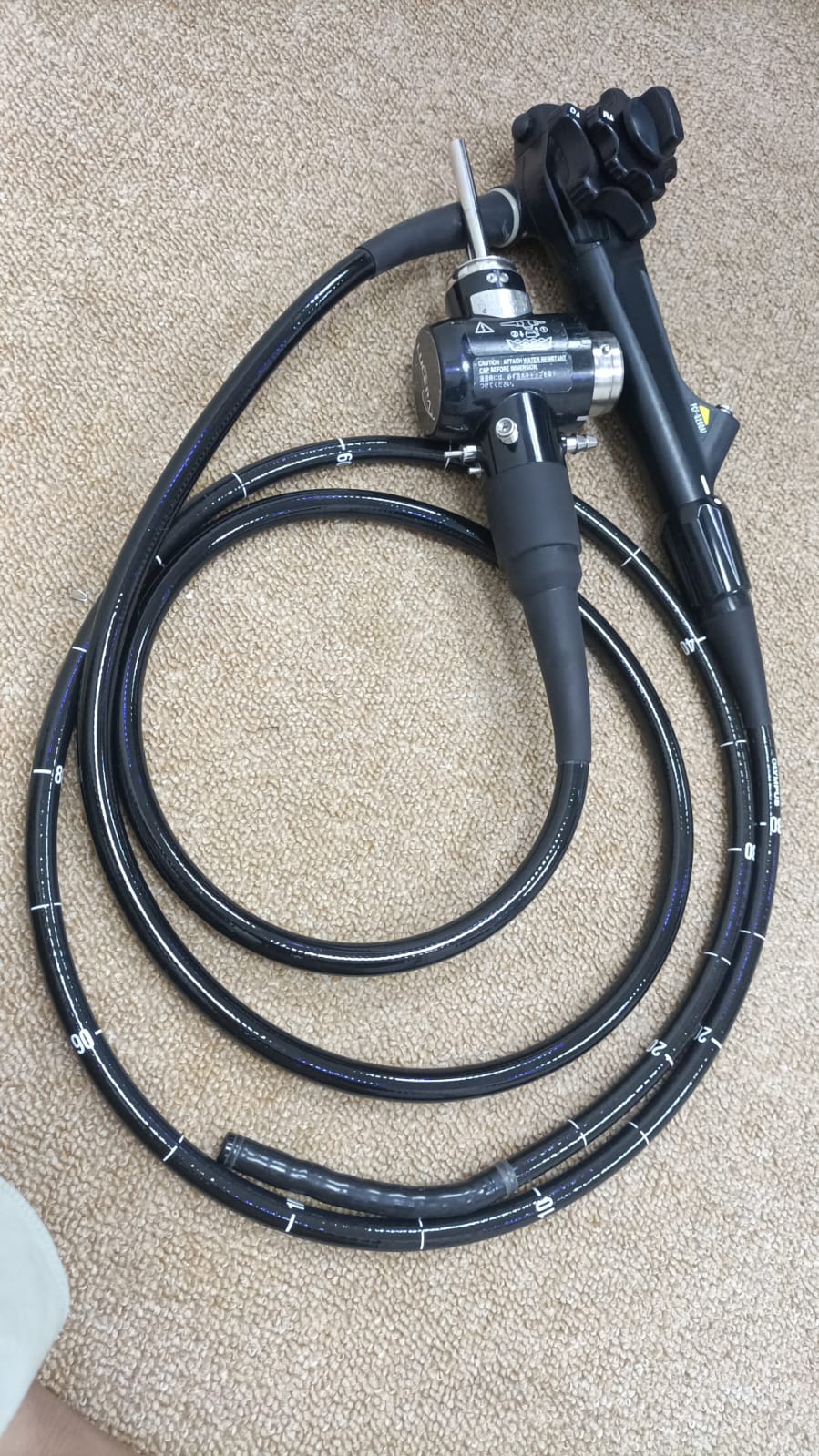 PCF .Q260AI Colonoscope dxb