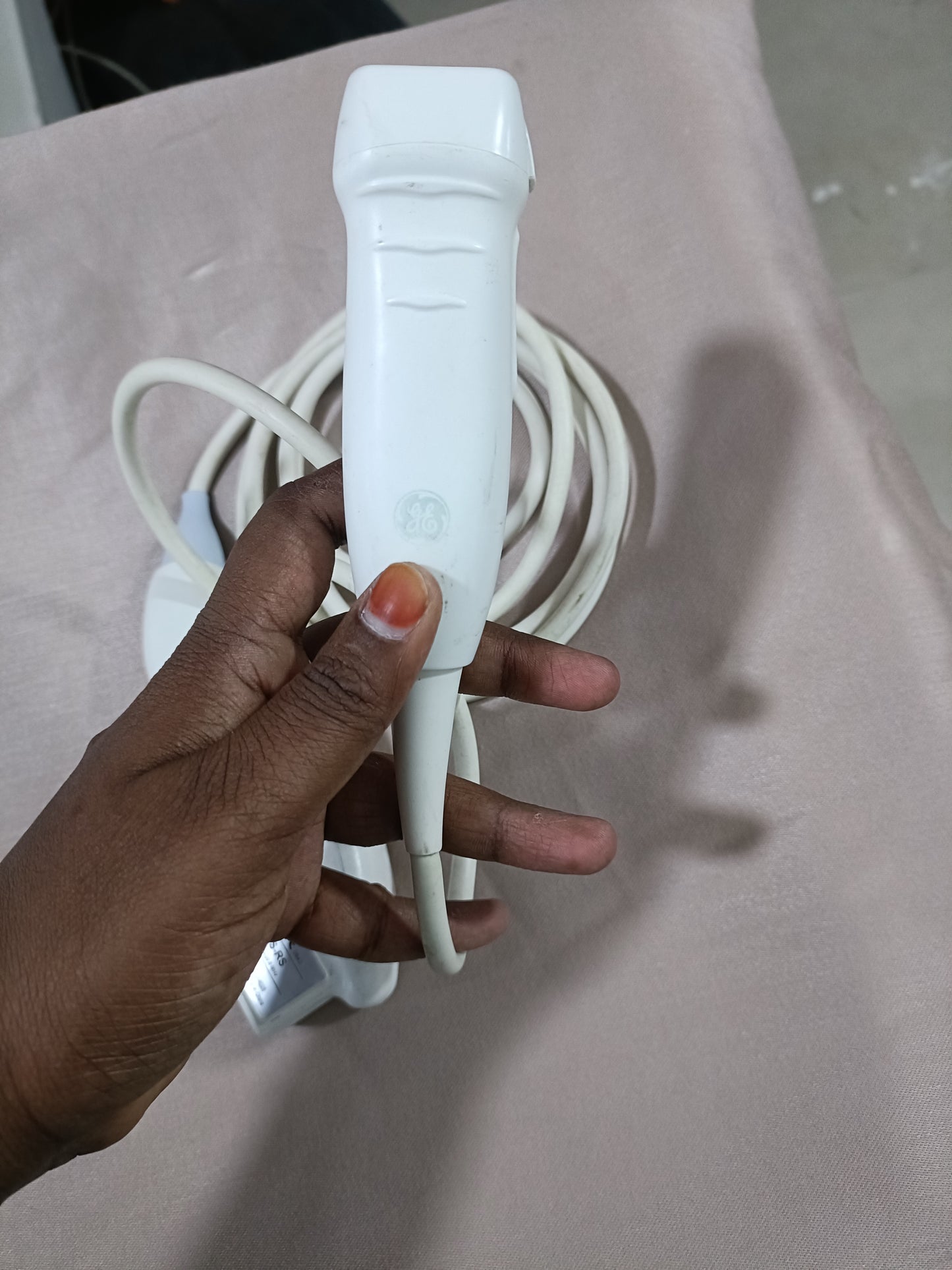Ge 3s-Rs cardiac probe SN.162811WX4 UC DXB