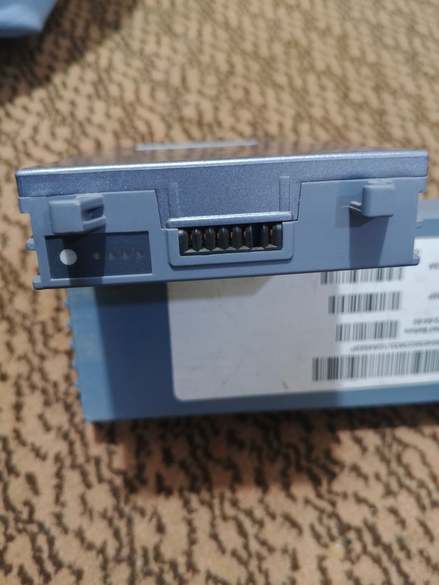 ...LOGIC i Battery