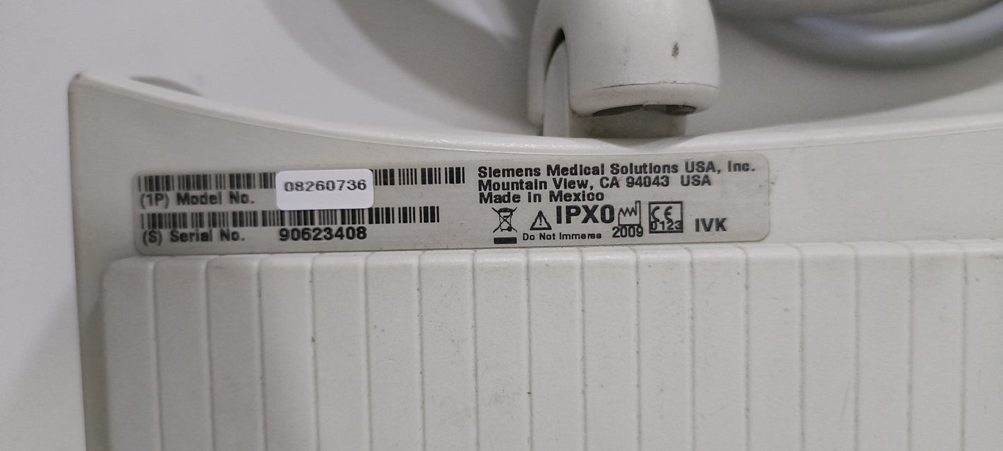 Siemens acuson 7v3c yom. 2009 UC dxb