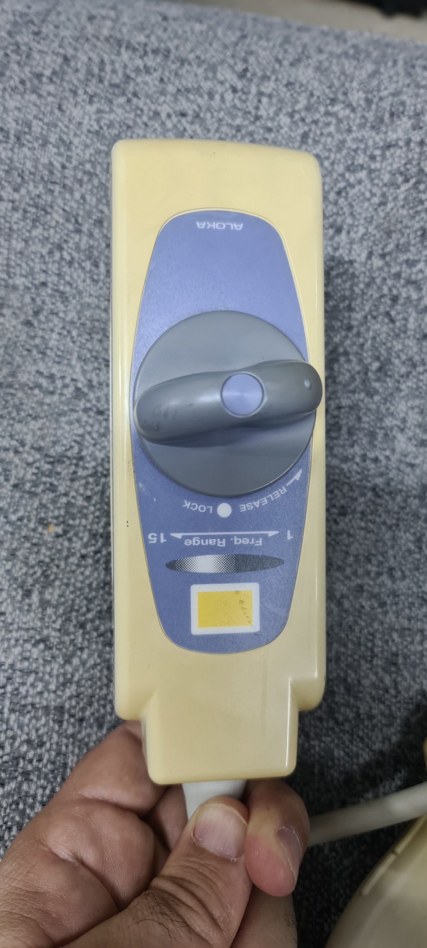 Aloka UST-5417 Linear UC SN.202W3902