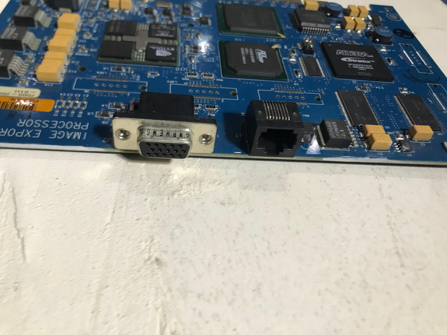 Export Processor
