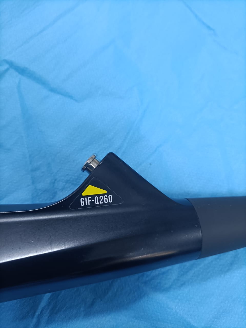 Olympus GIF-Q260 Gastroscope Flexible Video Endoscope DXB