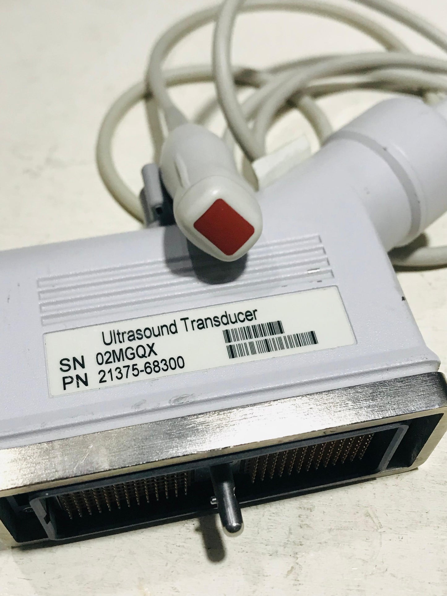 Philips P7510 nionator probe