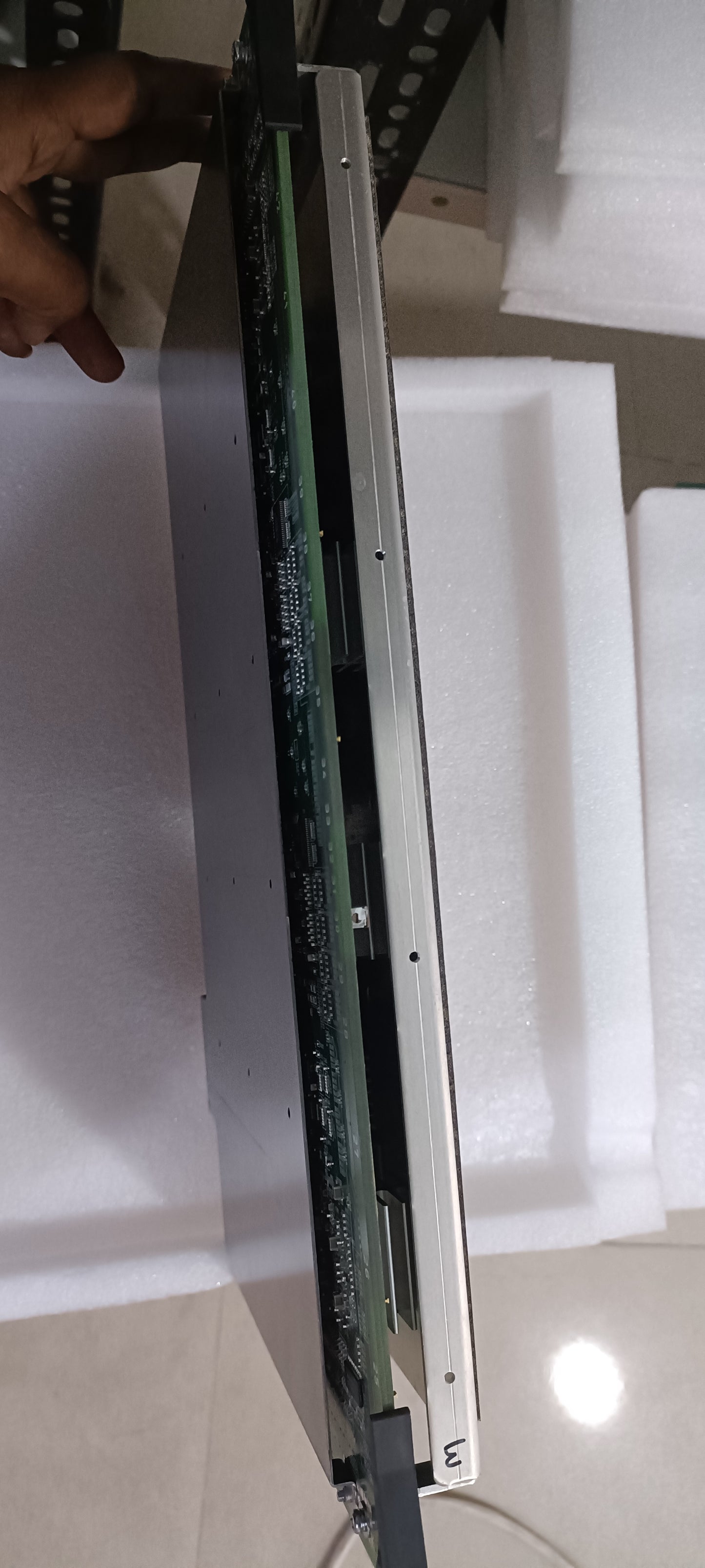 Hitachi Ascendus DBF-B Board checked dxb