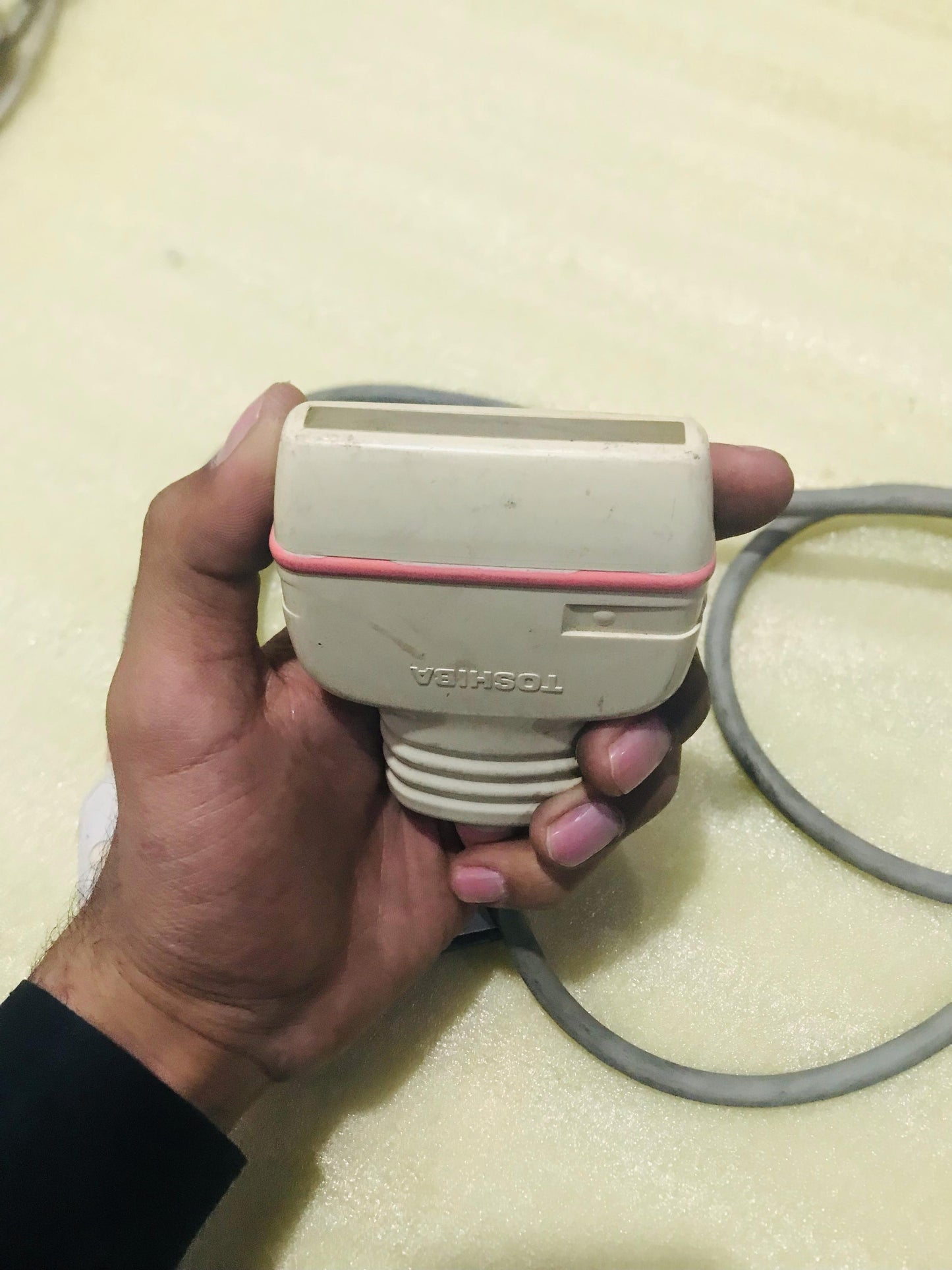 P...Toshiba PLF-805ST Linear Probe UC