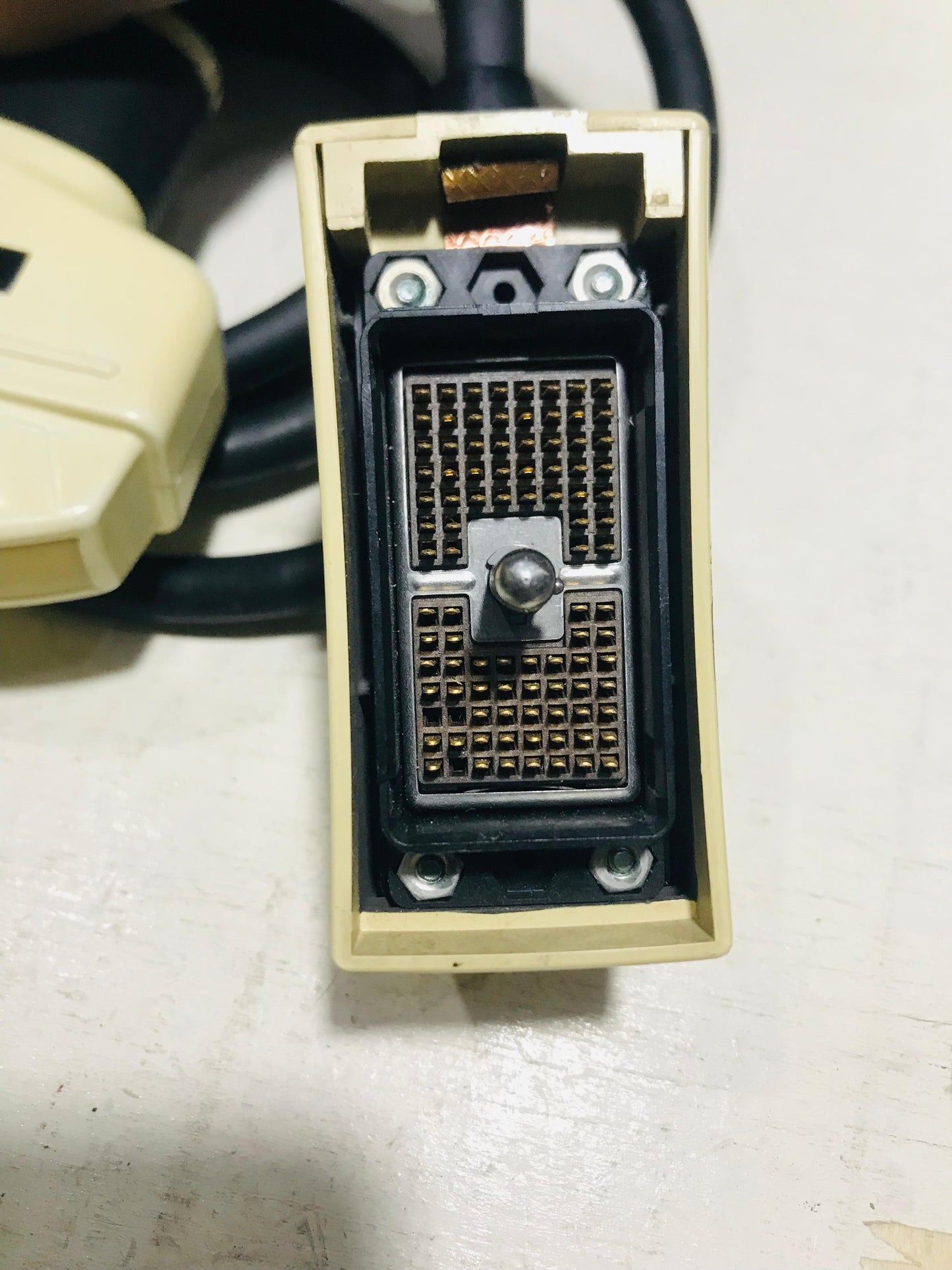 ...Toshiba PVB-358M Convex Probe UC