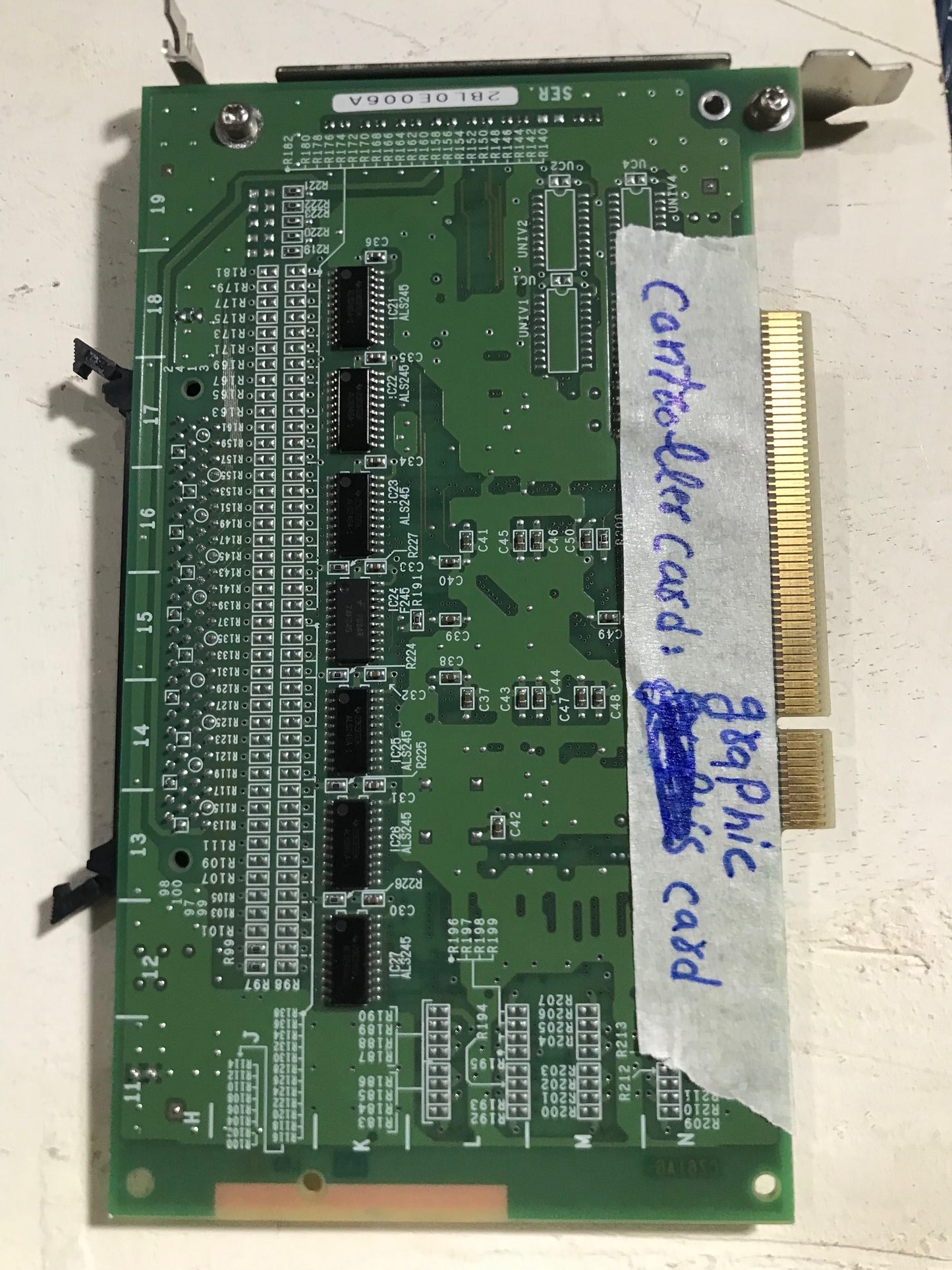 Controller Card/ Graphic Card