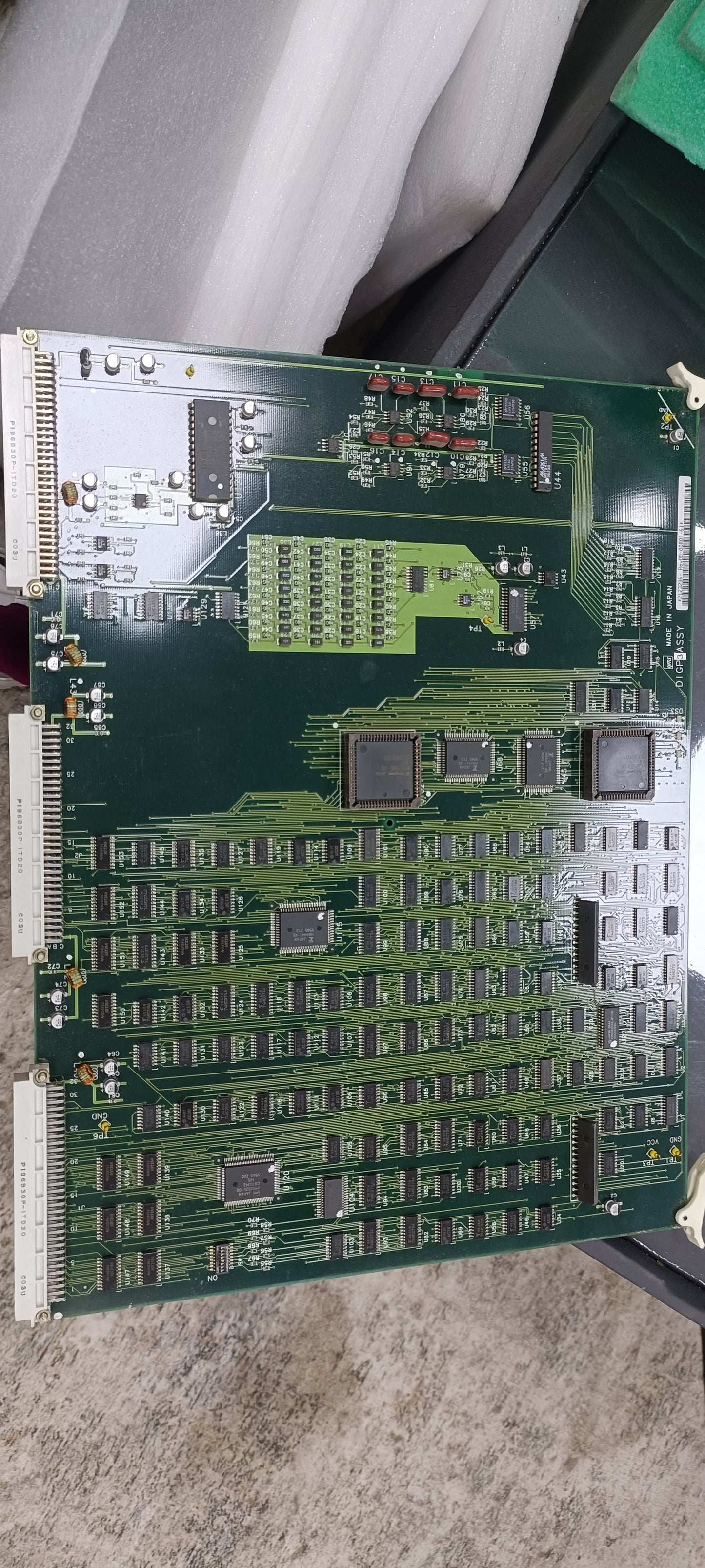 Ge logiq 500 board dxb