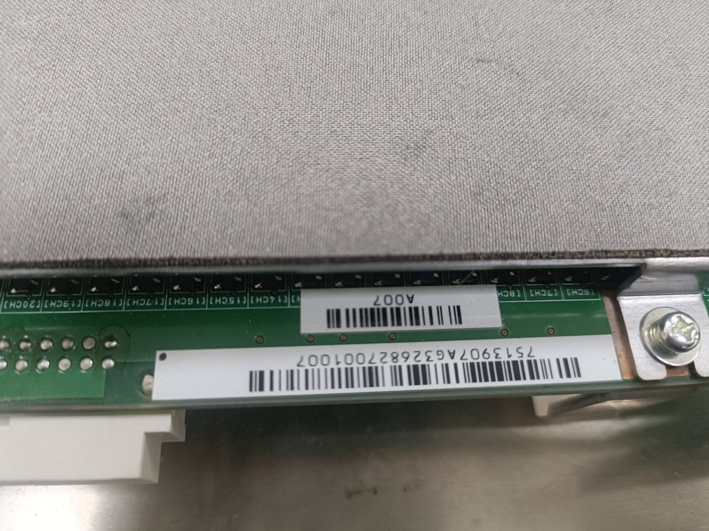 Hitachi RDBF avius BOARD dxb