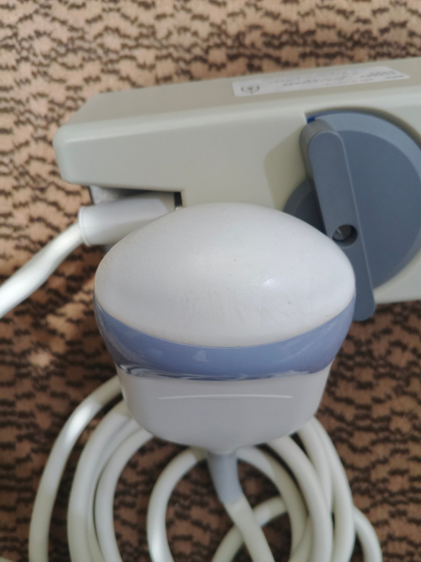 GE voluson 730 pro v 4D probe