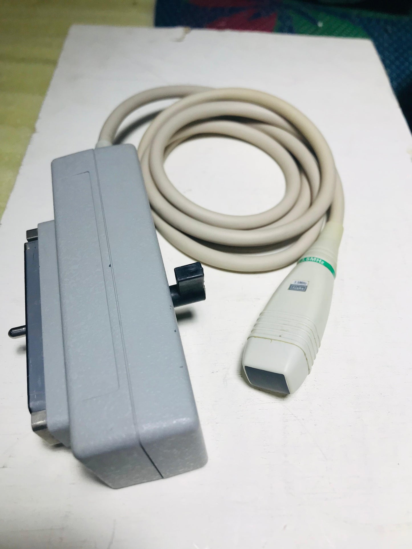 ALOKA:UST-5223U-3.5 cardiac probe