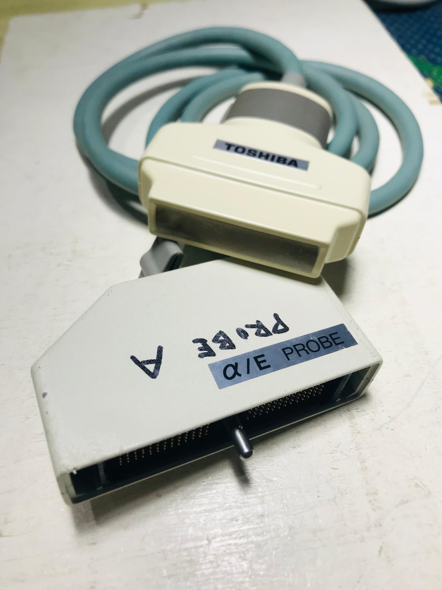 ...Toshiba PLE-505S Linear Probe UC
