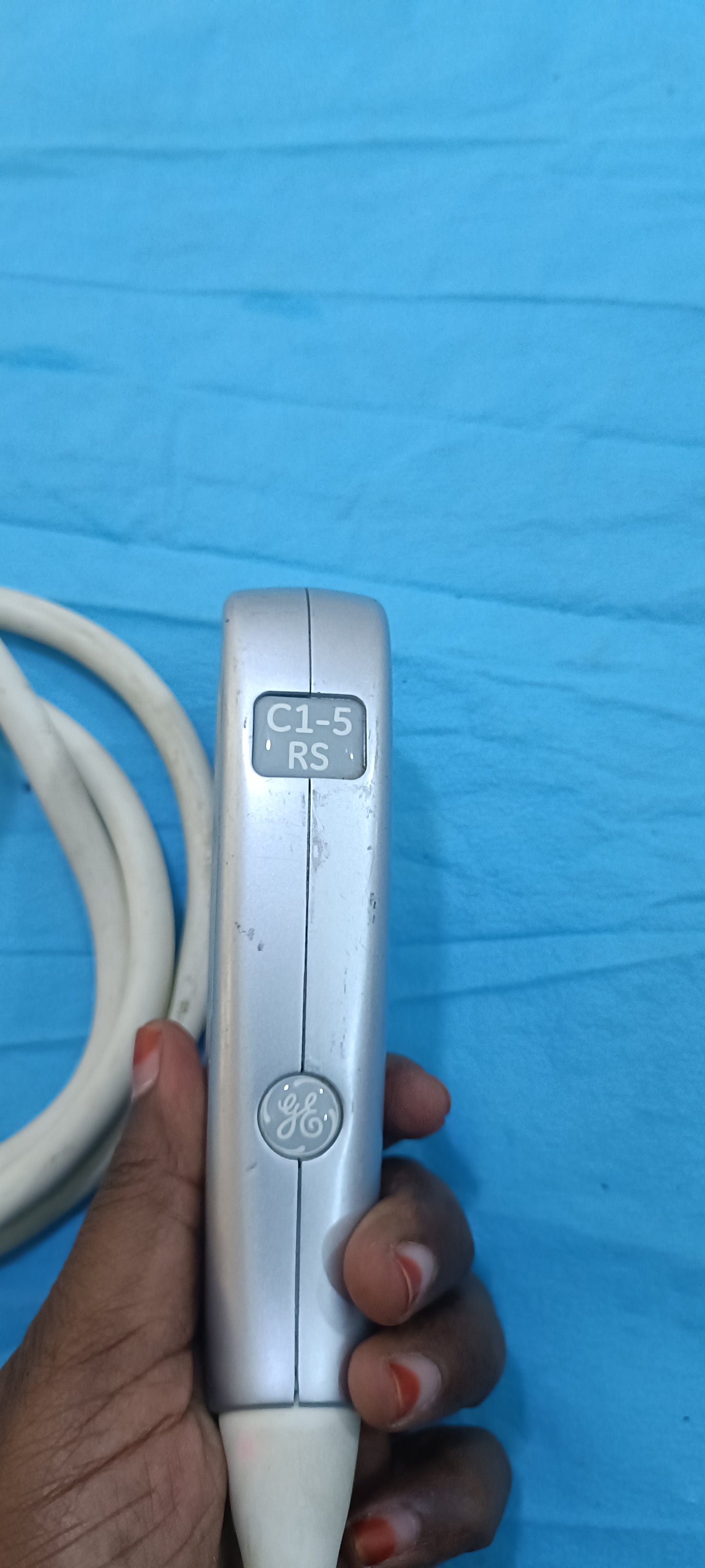 GE C1-5-RS 025 CHECKED NOT OK DXB