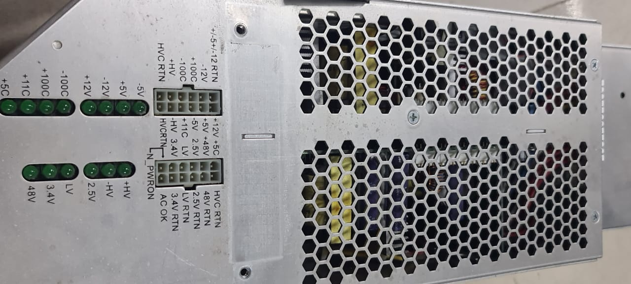 Power supply for Philips HD11, HD11XE and HD15 part no. 453561382672