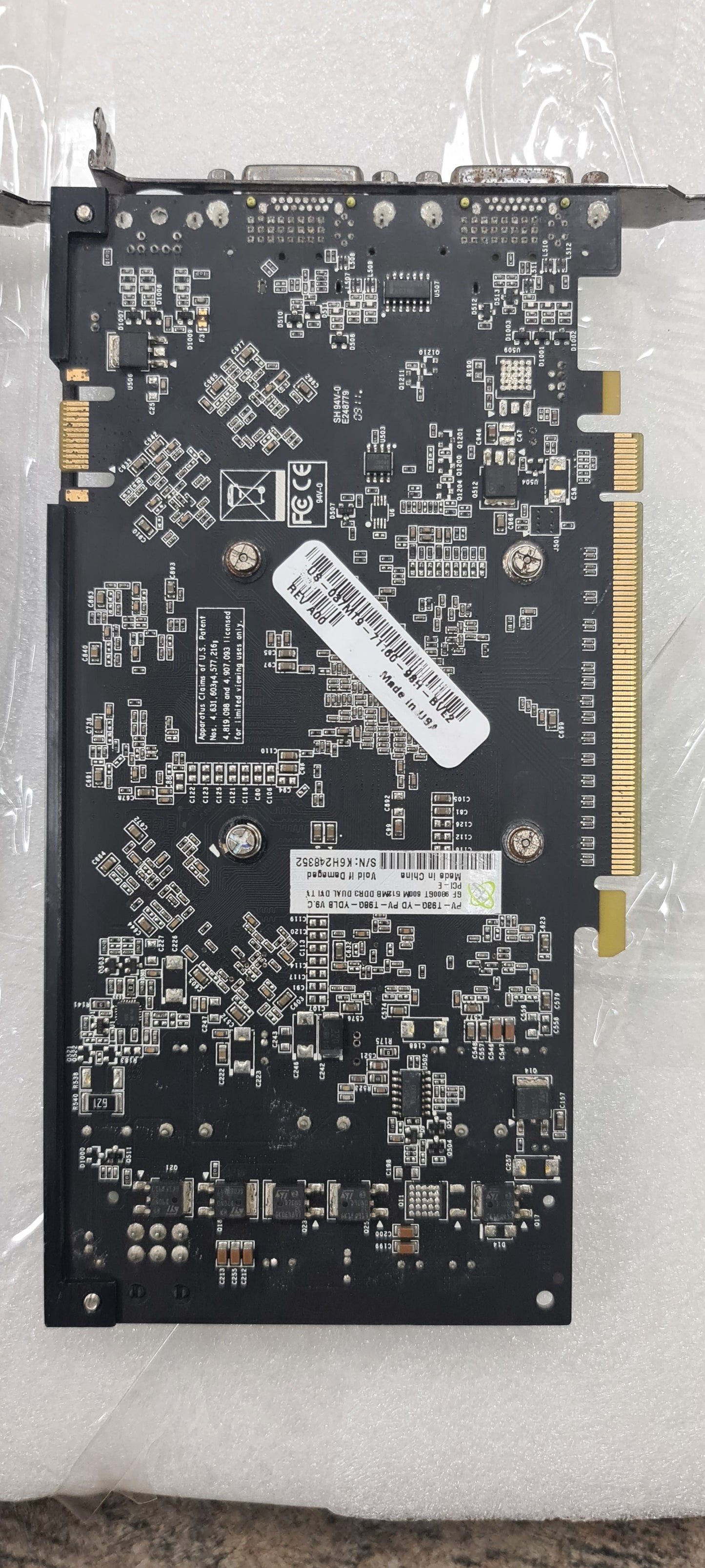 NVIDIA GeForce 9800 GT board dxb