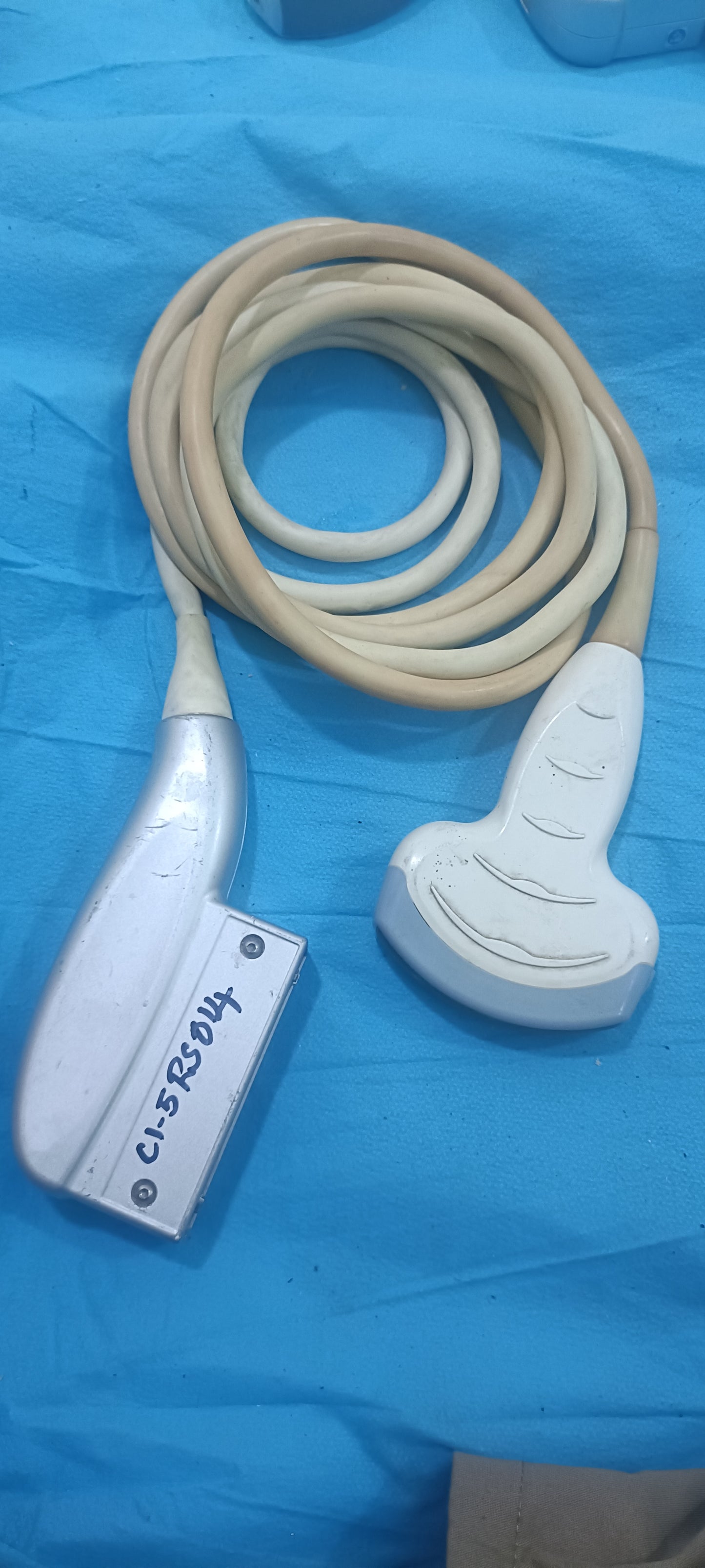GE C1-5-RS 014 CHECKED NOT OK DXB
