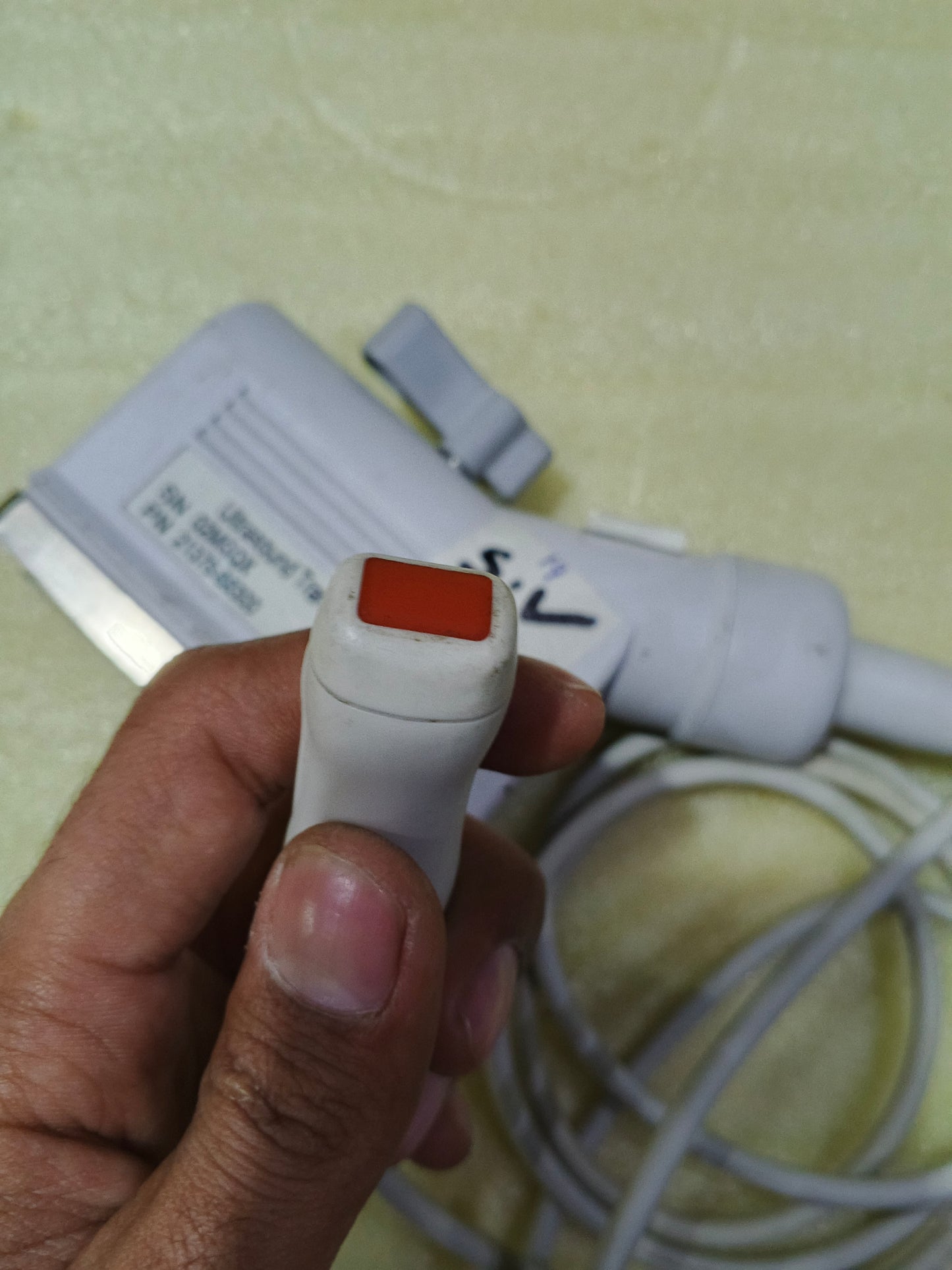 Philips P7510 nionator probe