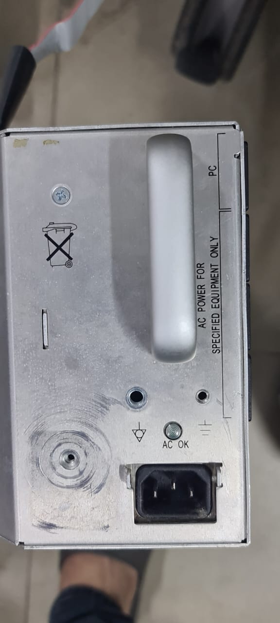 Power supply for Philips HD11, HD11XE and HD15 part no. 453561382672