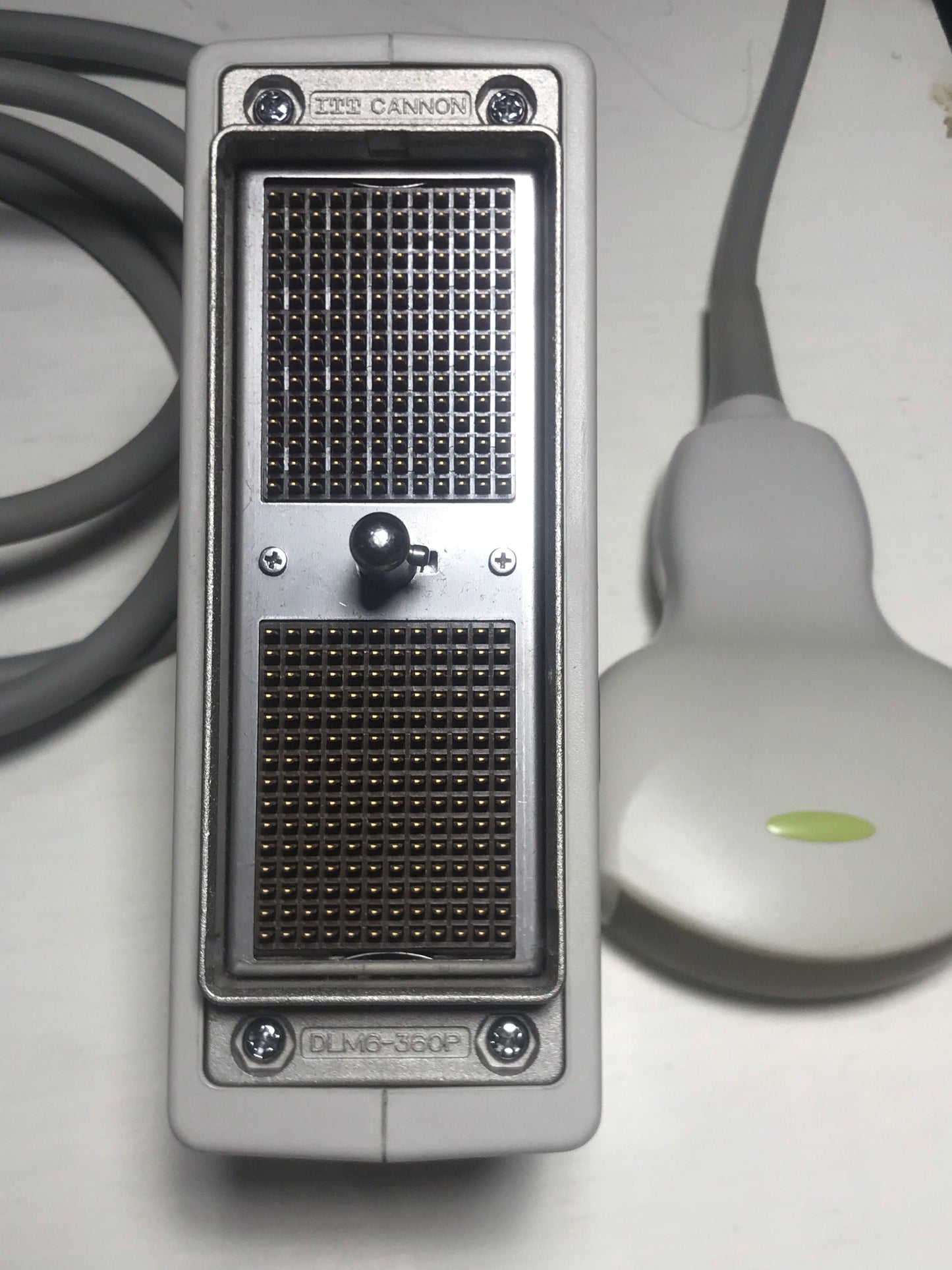Toshiba PVT-375AT Convex Probe