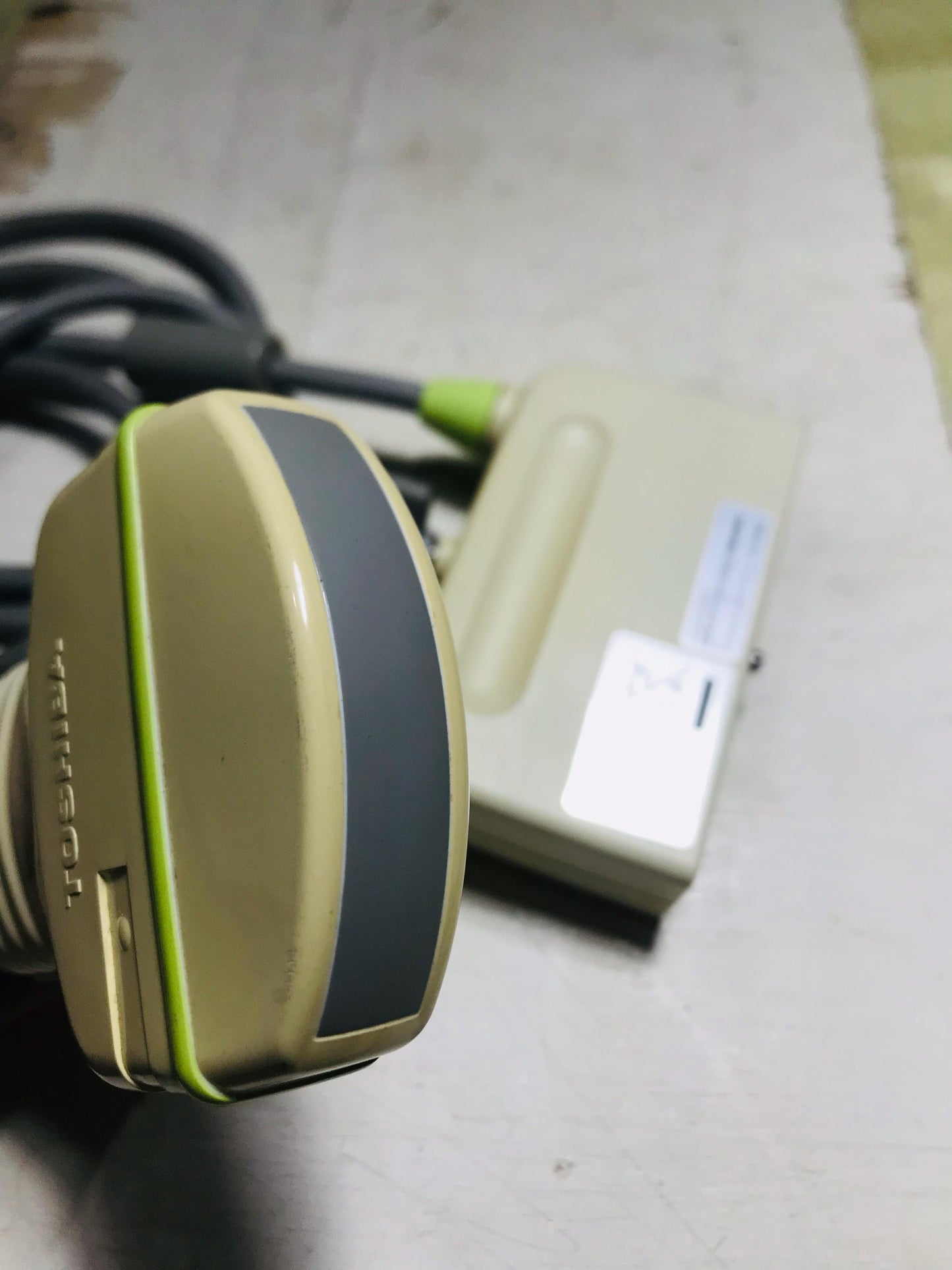 Nemio convex probe: pvq-375A