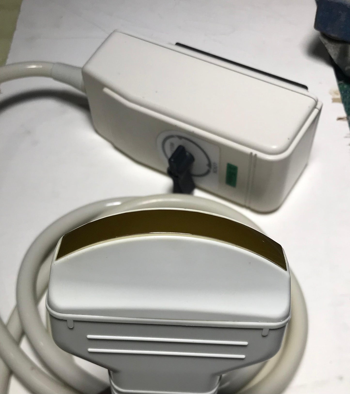 P...ALOKA UST -959-3.5 convex probe