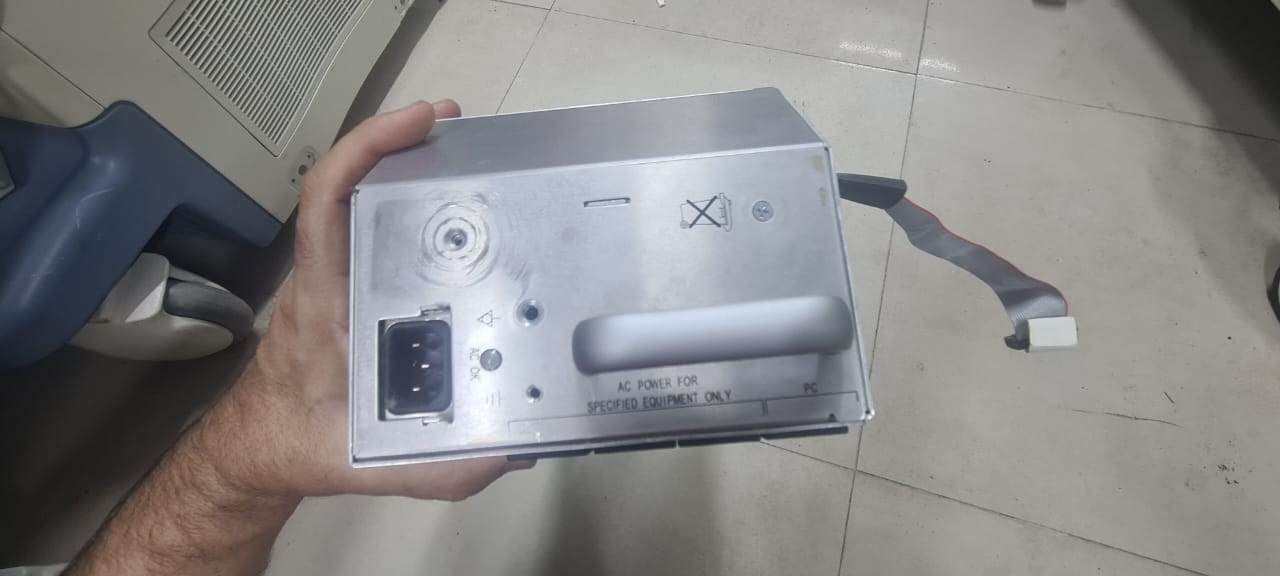 Power supply for Philips HD11, HD11XE and HD15 part no. 453561382672