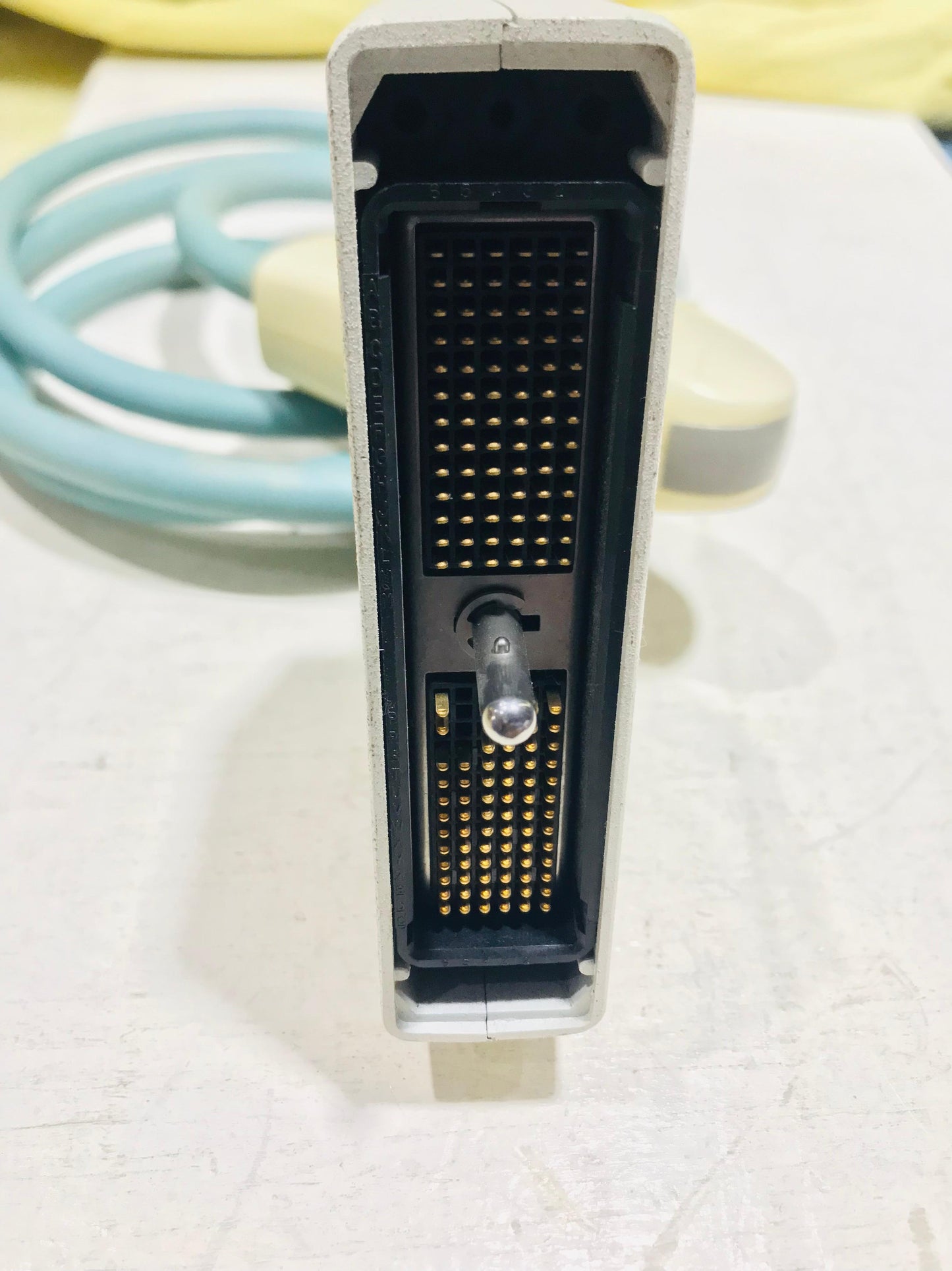 P...Toshiba PVE-382M Micro Convex Probe