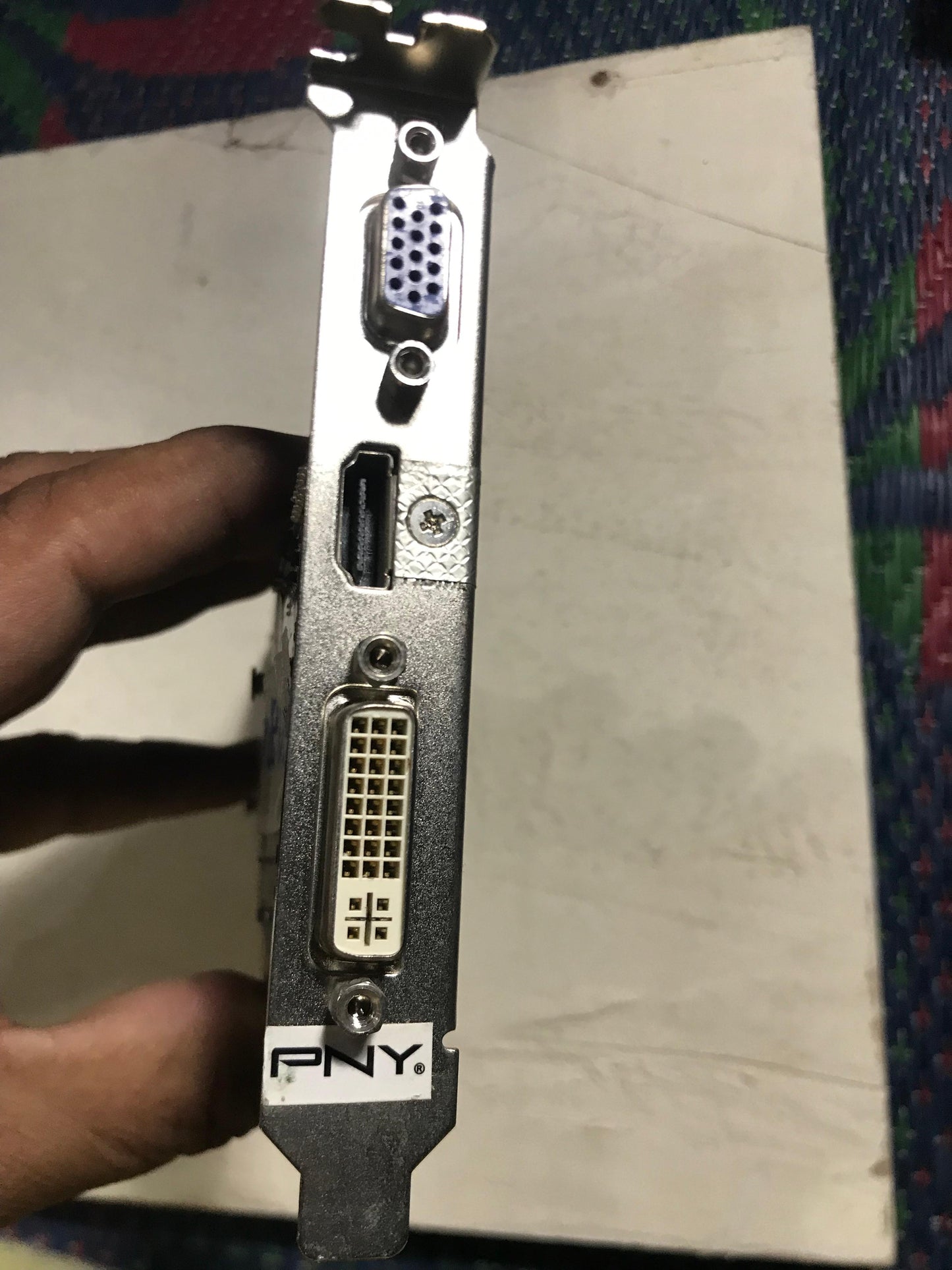 Ge Force graphics card