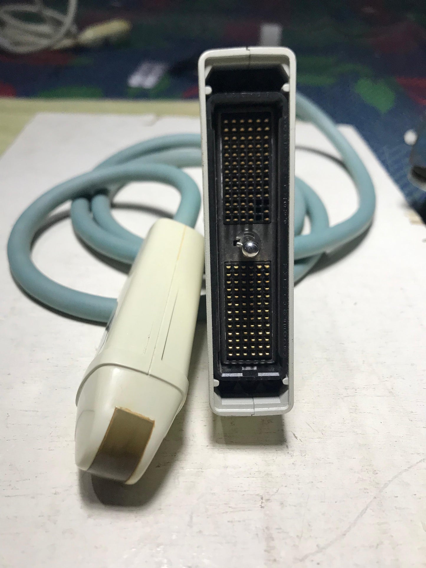 ...Toshiba PVE-382M Micro Convex Probe