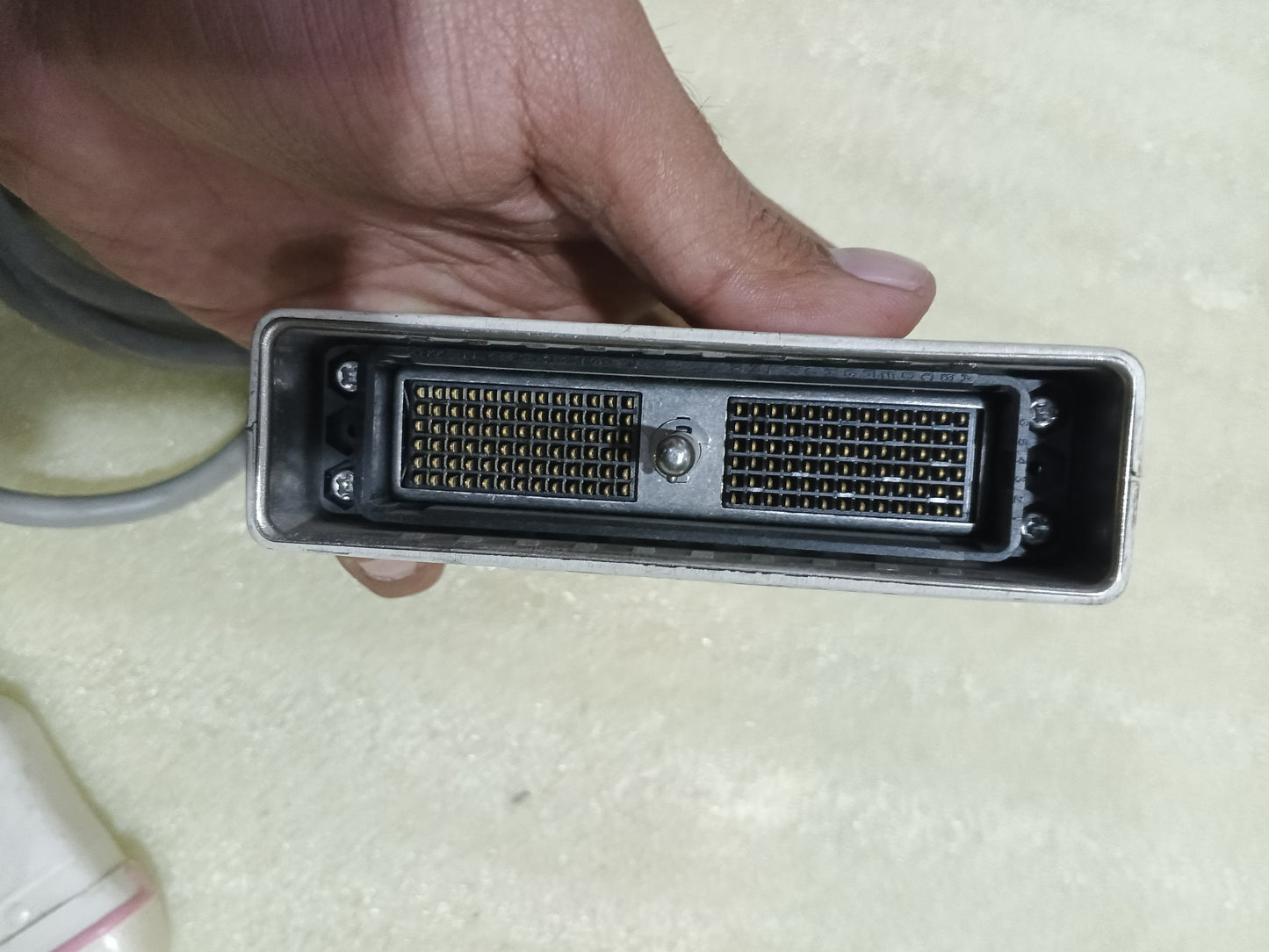...Toshiba PVG-681S micro convex UC