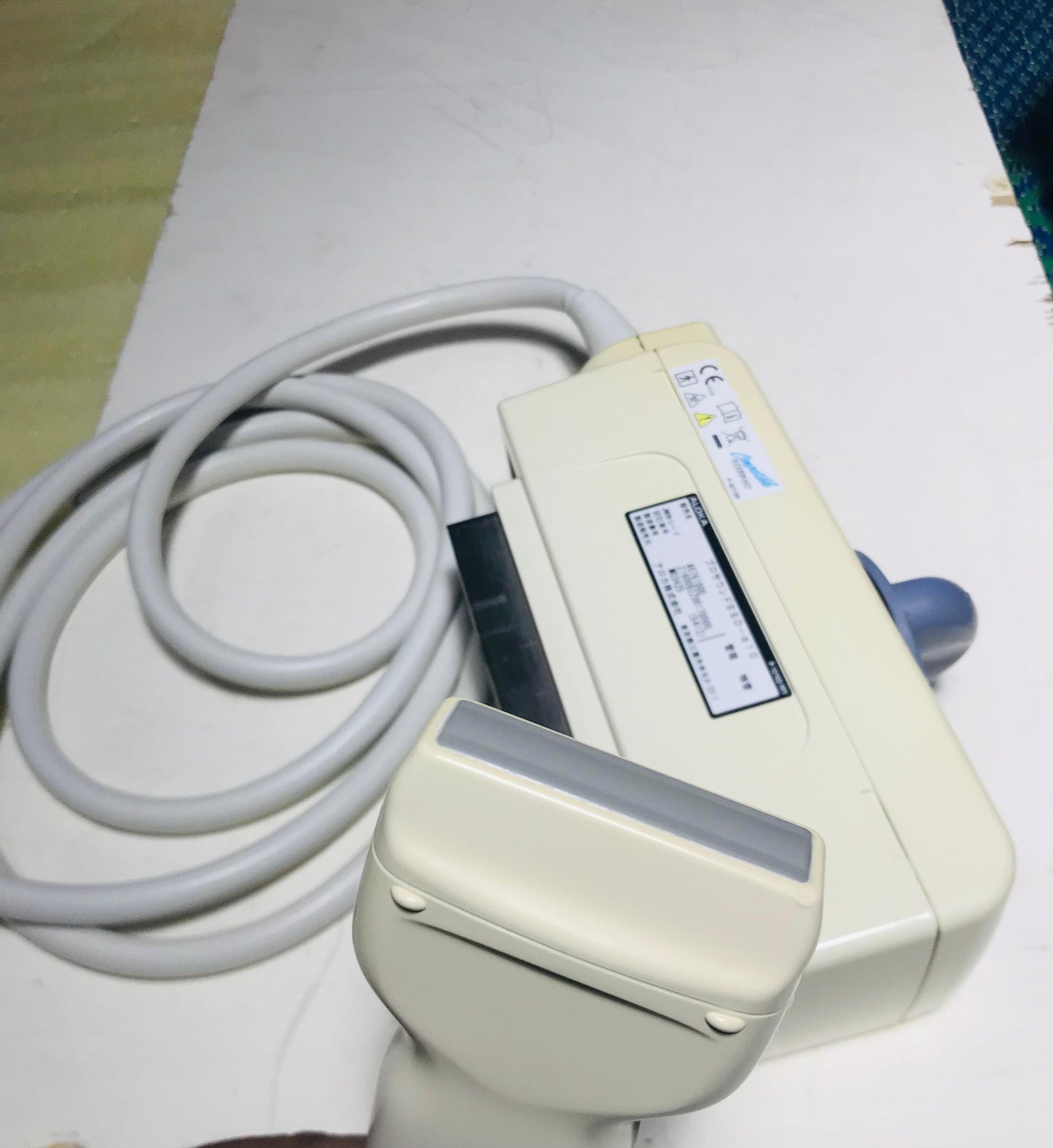 P..Aloka UST-5412 linear probe