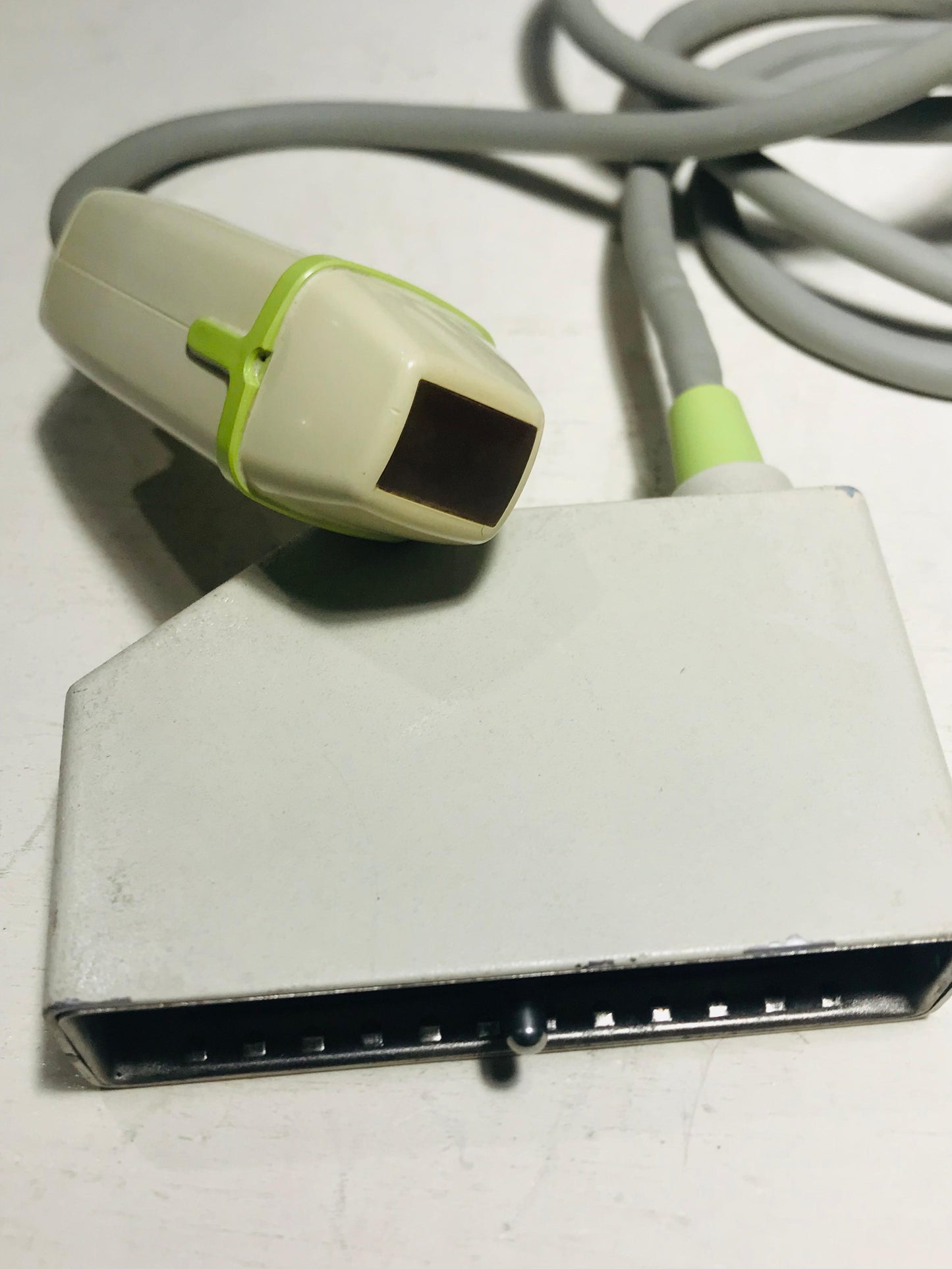 ...Toshiba PSF-37DT Cardiac Probe